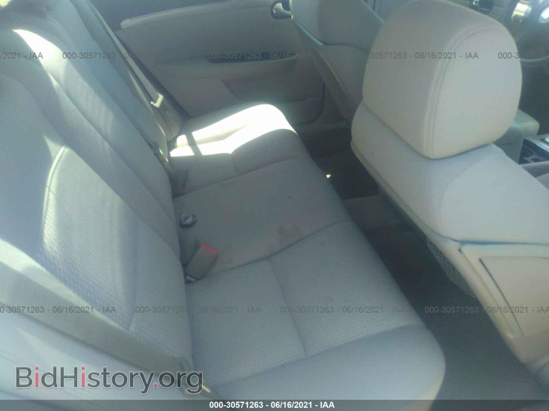 2008 SATURN AURA - VIN: 1G8ZS57N68F137902 - Фото 8