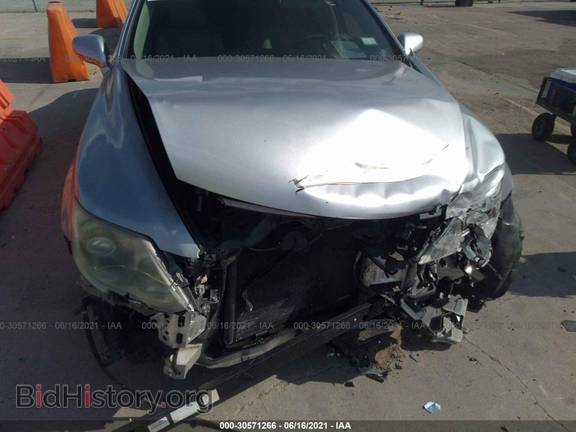 2007 LEXUS LS 460 - VIN: JTHGL46F775003109 - Фото 6