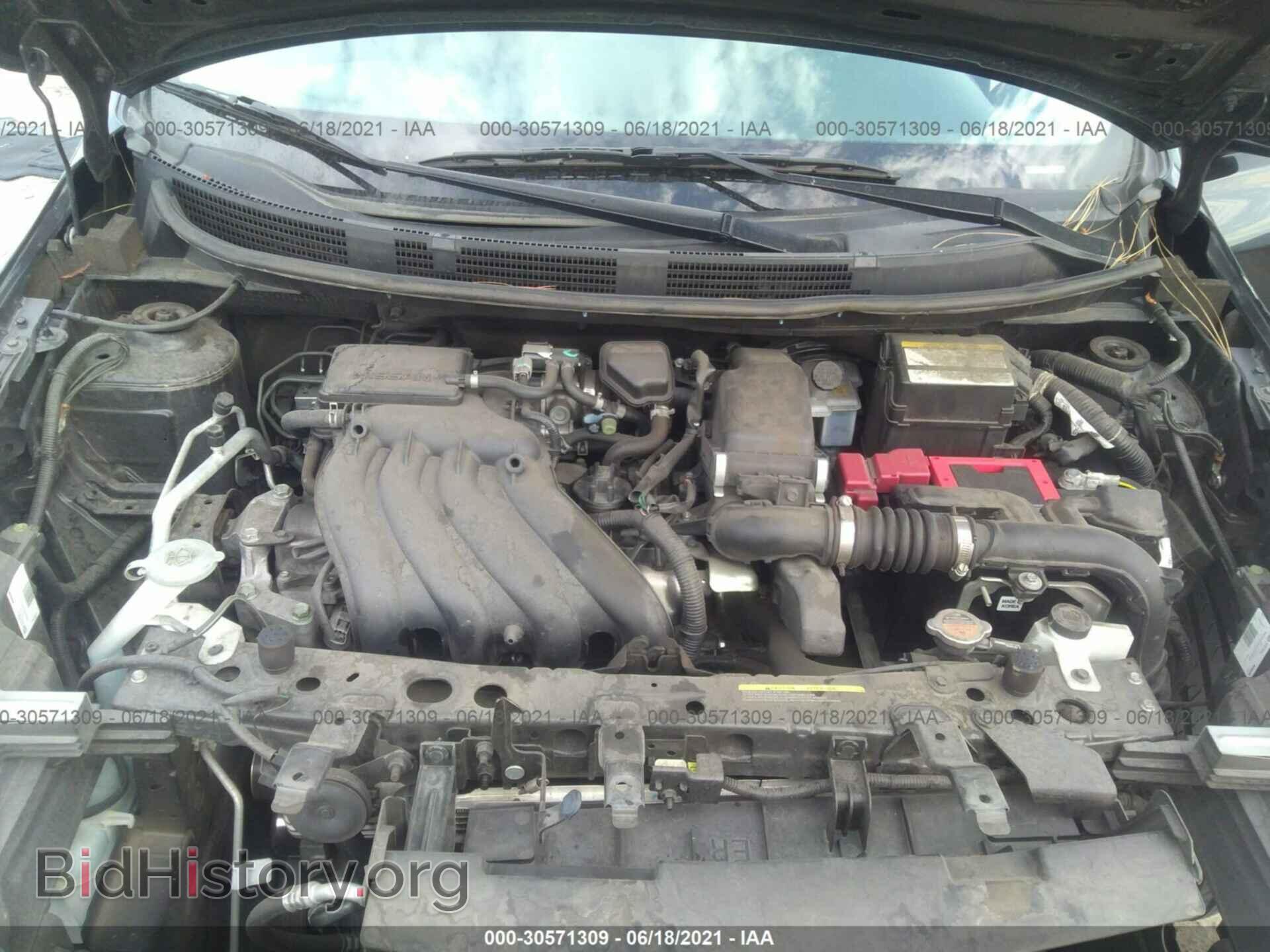 2016 NISSAN VERSA - VIN: 3N1CN7AP1GL819277 - Photo 10