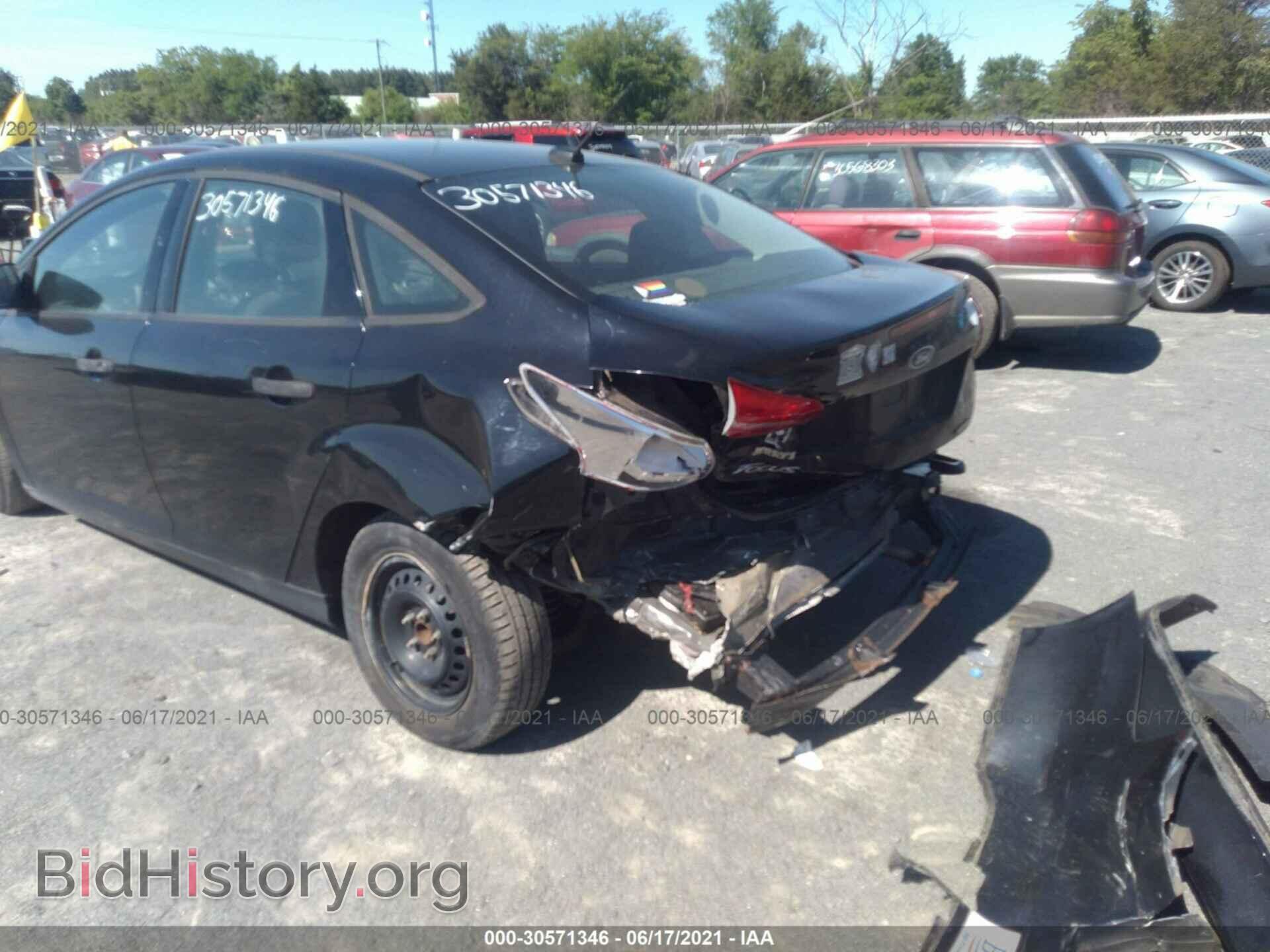 2016 FORD FOCUS - VIN: 1FADP3E21GL224322 - Фото 6