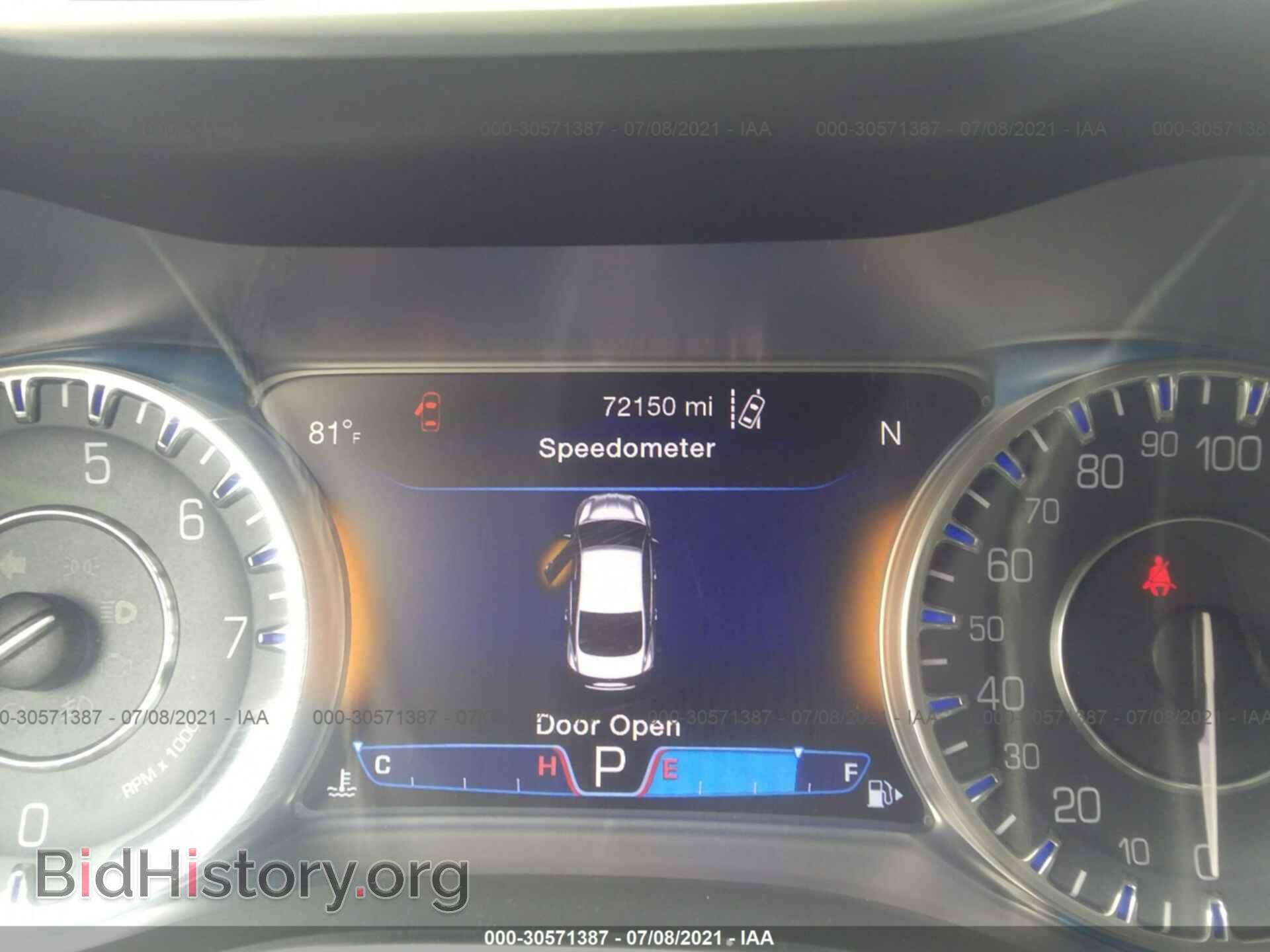 2015 CHRYSLER 200 - VIN: 1C3CCCCB9FN734011 - Фото 7