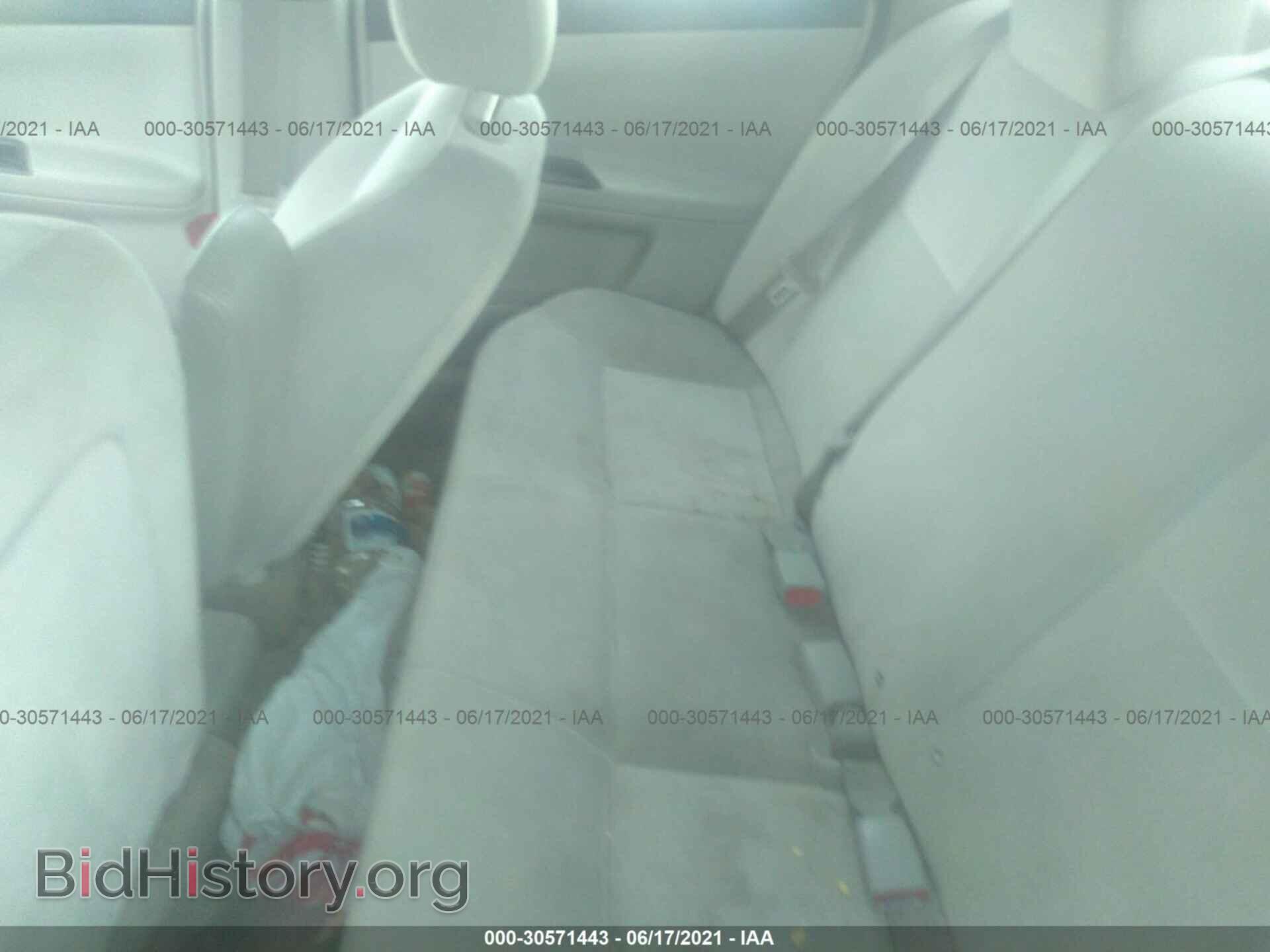 2013 CHEVROLET IMPALA - VIN: 2G1WF5E34D1170373 - Фото 8