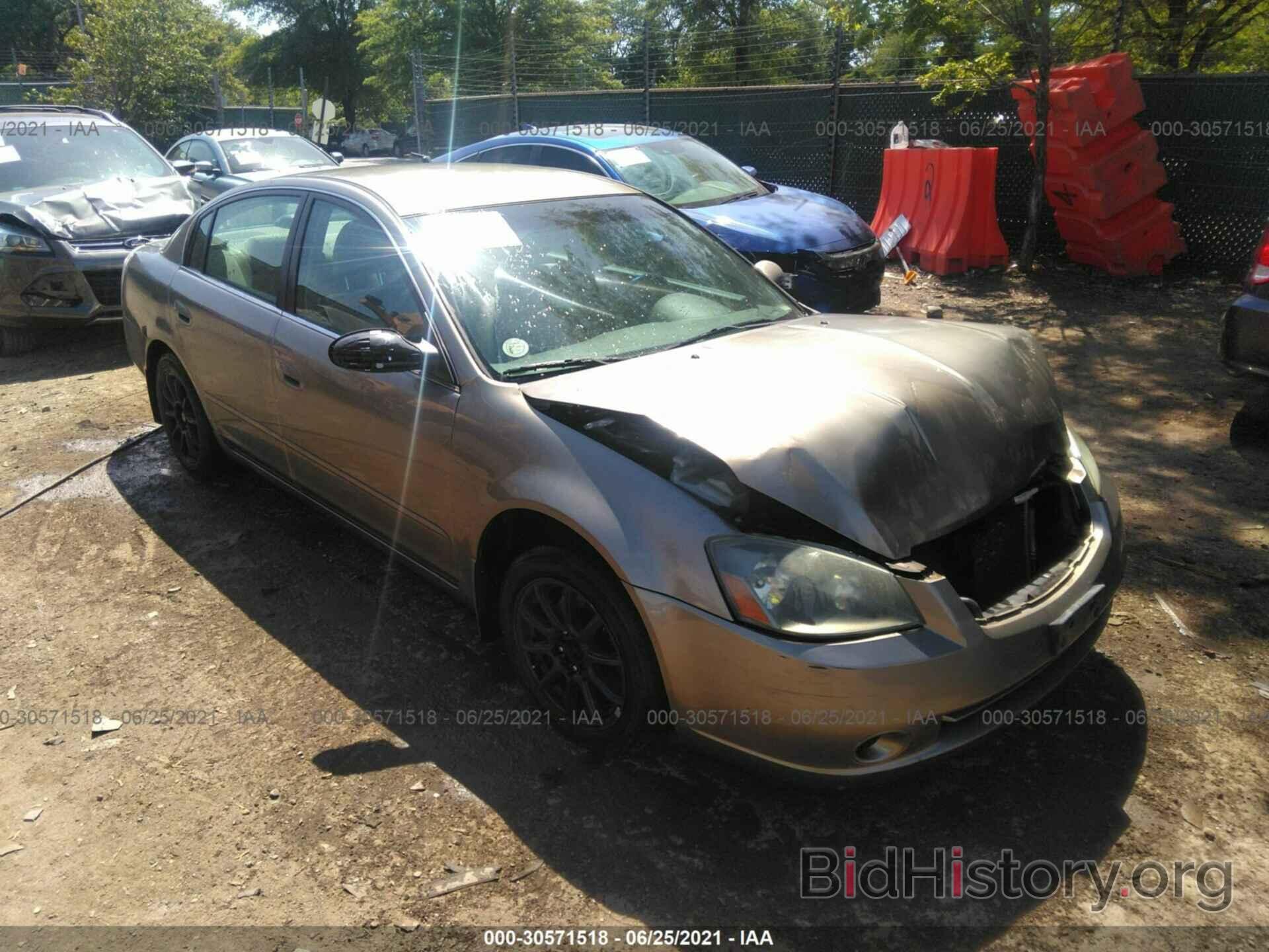 Photo 1N4AL11D86N320543 - NISSAN ALTIMA 2006