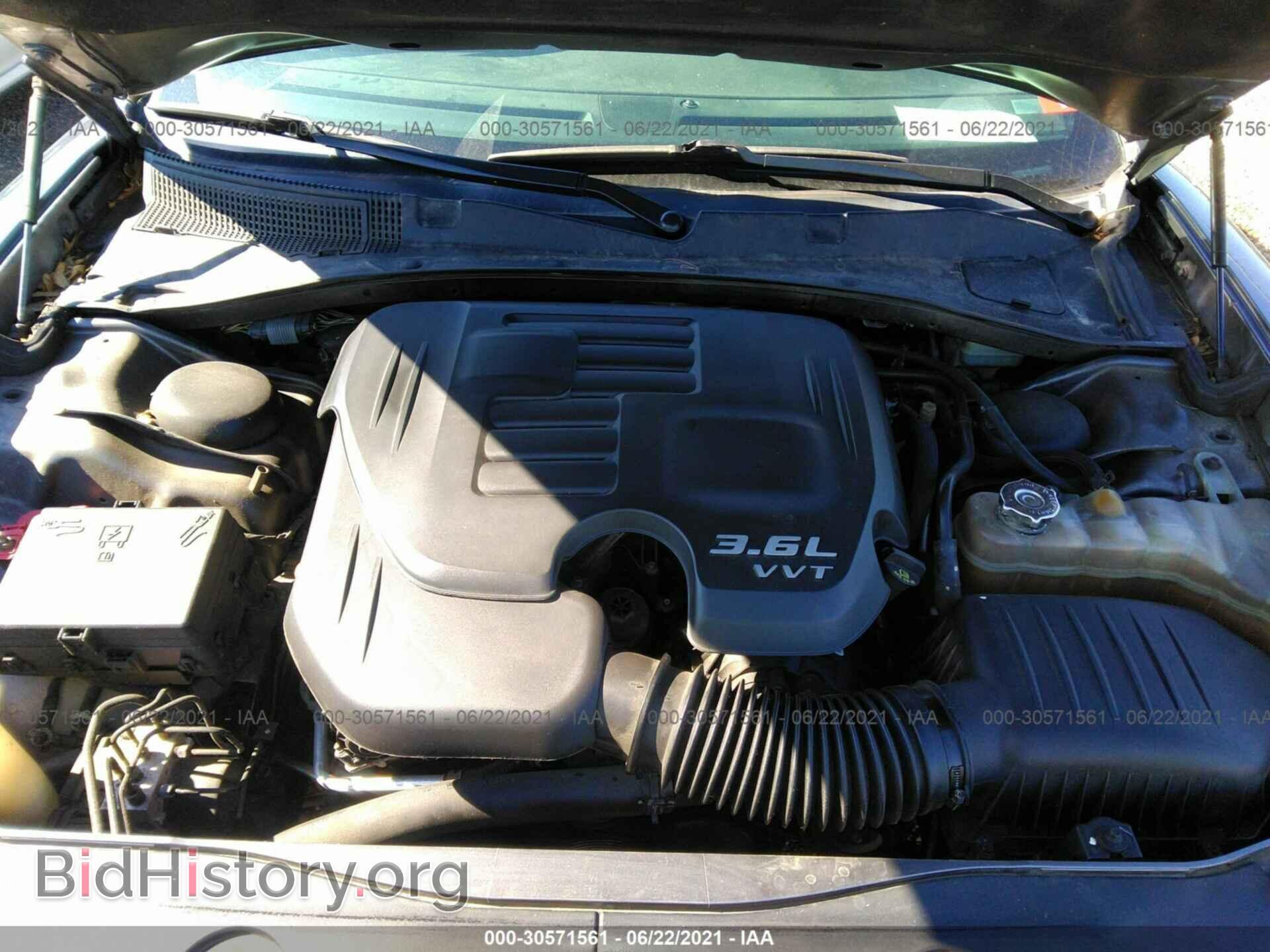 2014 DODGE CHARGER - VIN: 2C3CDXHG9EH329038 - Фото 10