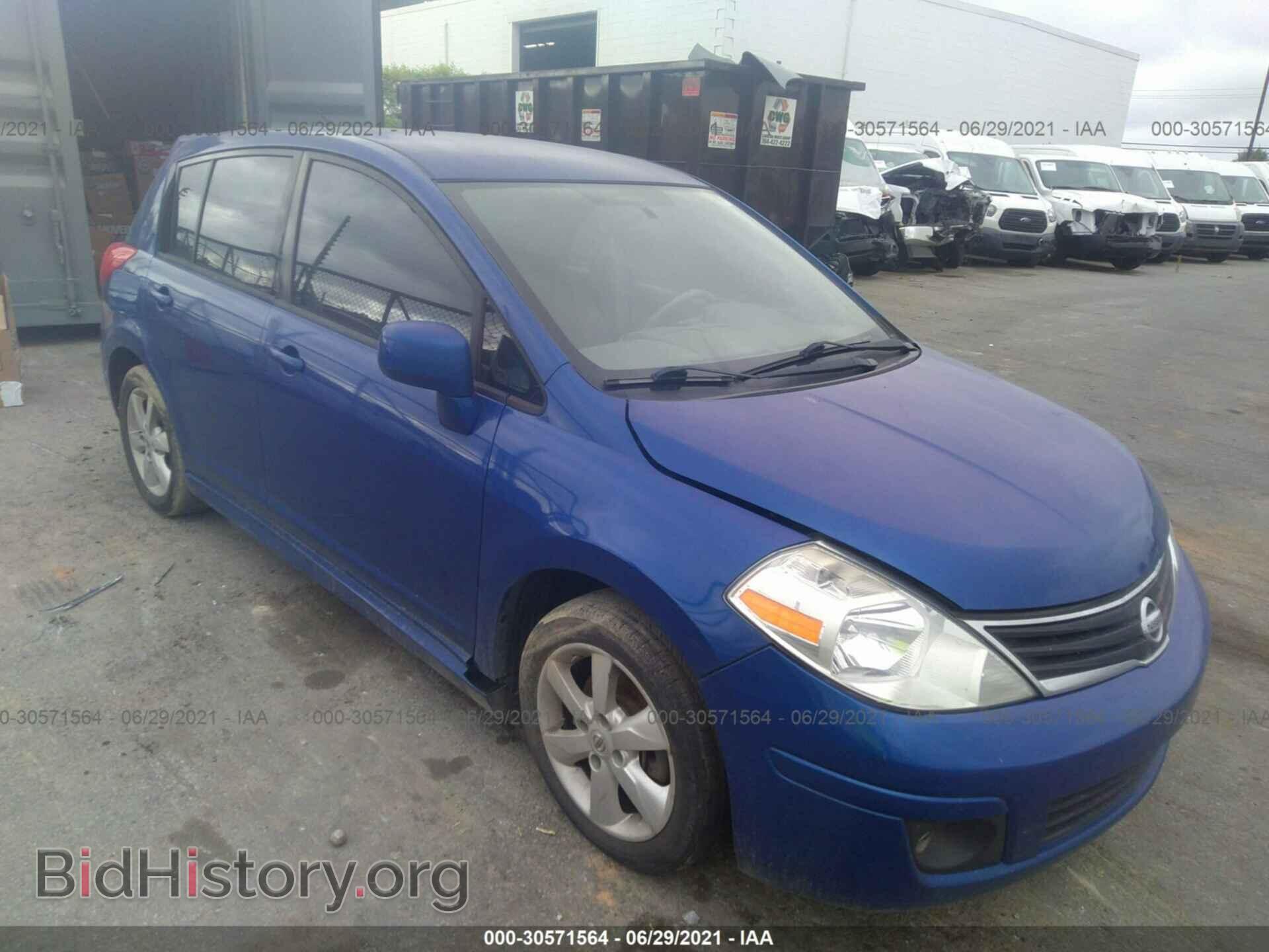 Фотография 3N1BC1CP7BL507890 - NISSAN VERSA 2011