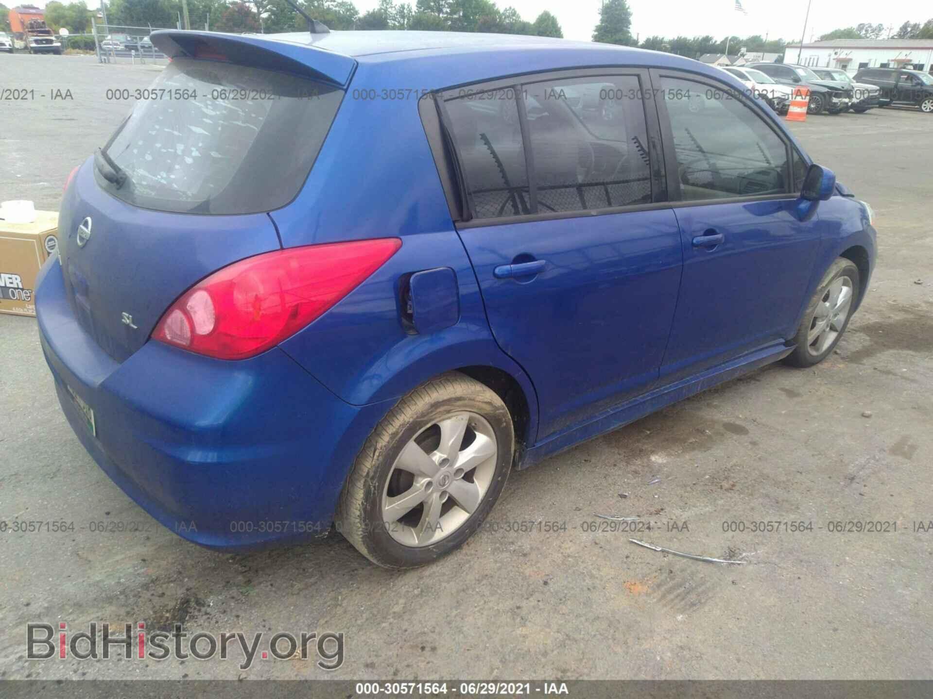2011 NISSAN VERSA - VIN: 3N1BC1CP7BL507890 - Фото 4