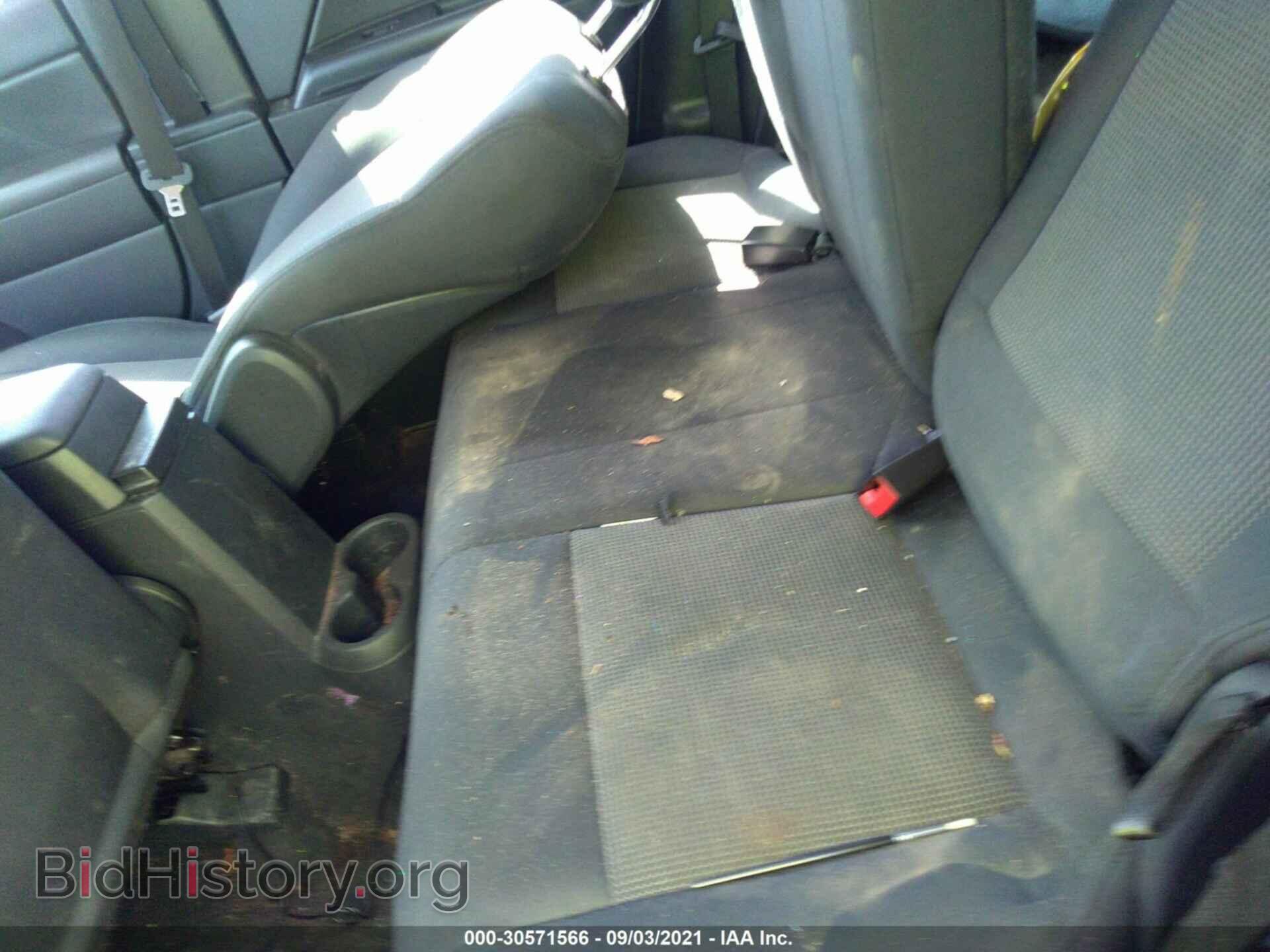 2012 JEEP COMPASS - VIN: 1C4NJCEB0CD623274 - Photo 8