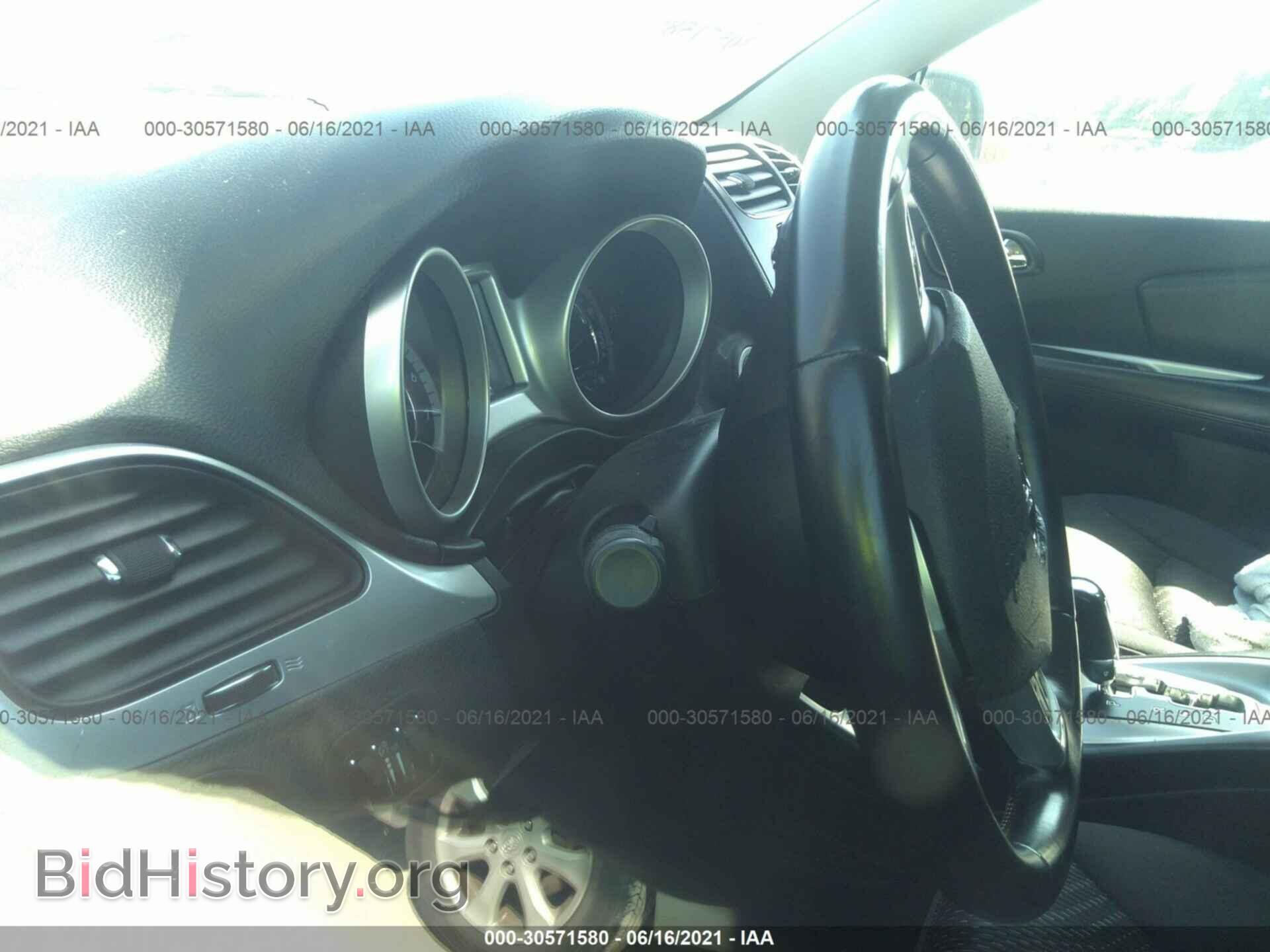 2012 DODGE JOURNEY - VIN: 3C4PDCBG3CT275724 - Фото 7