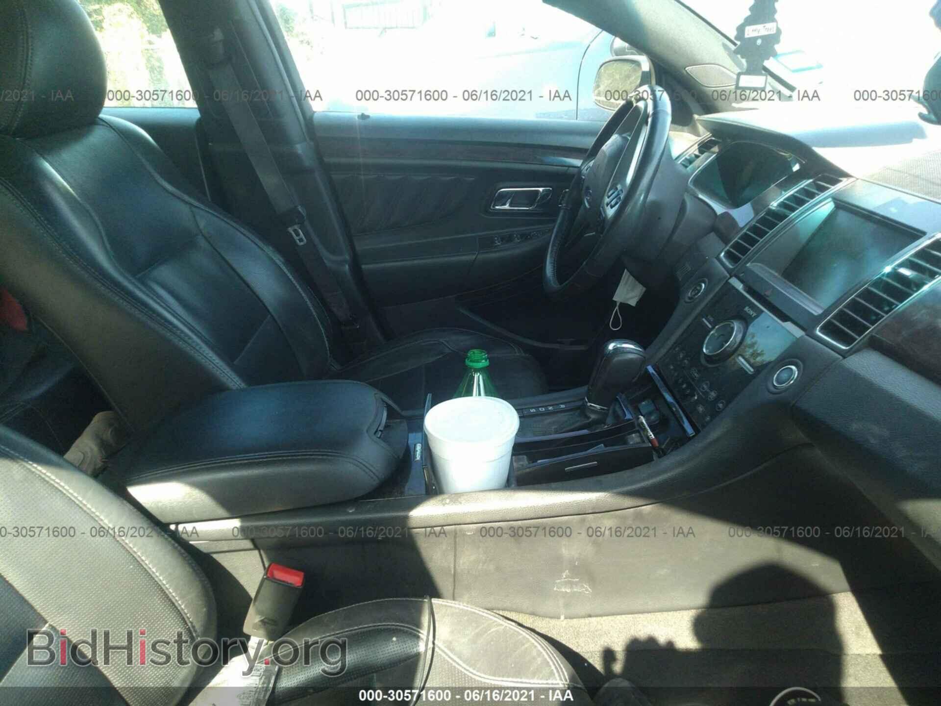 2013 FORD TAURUS - VIN: 1FAHP2F89DG105159 - Photo 5