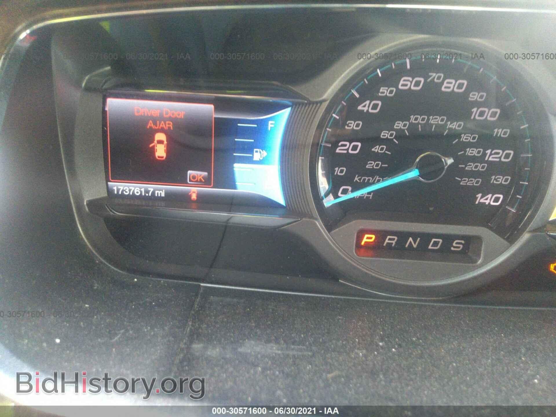 2013 FORD TAURUS - VIN: 1FAHP2F89DG105159 - Photo 7