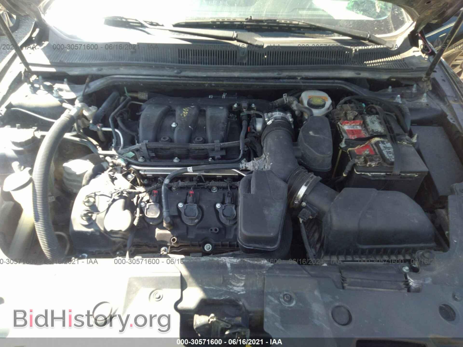 2013 FORD TAURUS - VIN: 1FAHP2F89DG105159 - Photo 10