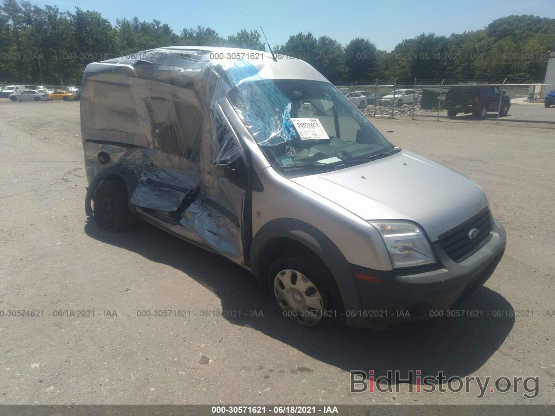 Photo NM0LS6AN1CT118224 - FORD TRANSIT CONNECT 2012