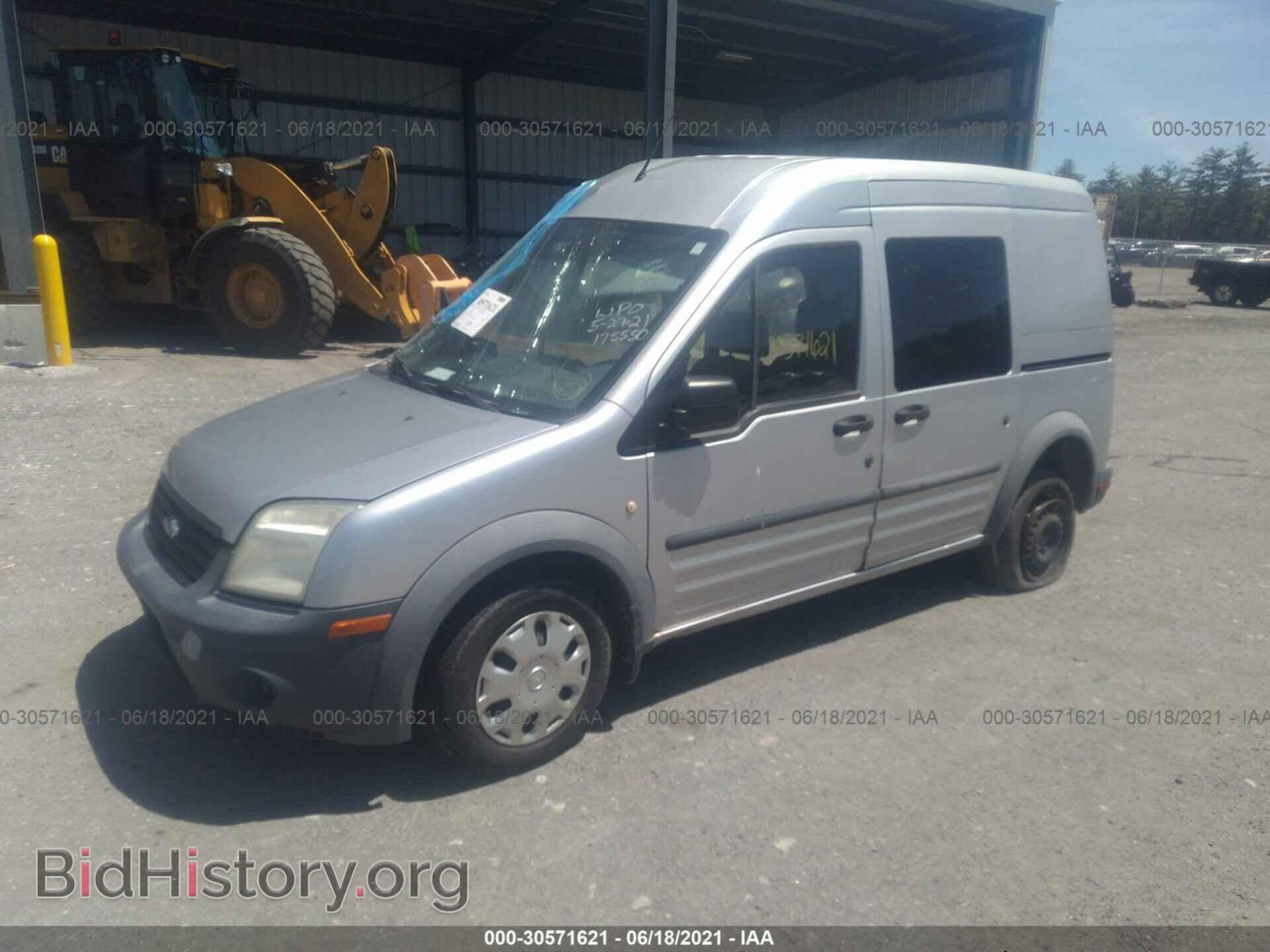 2012 FORD TRANSIT CONNECT - VIN: NM0LS6AN1CT118224 - Фото 2