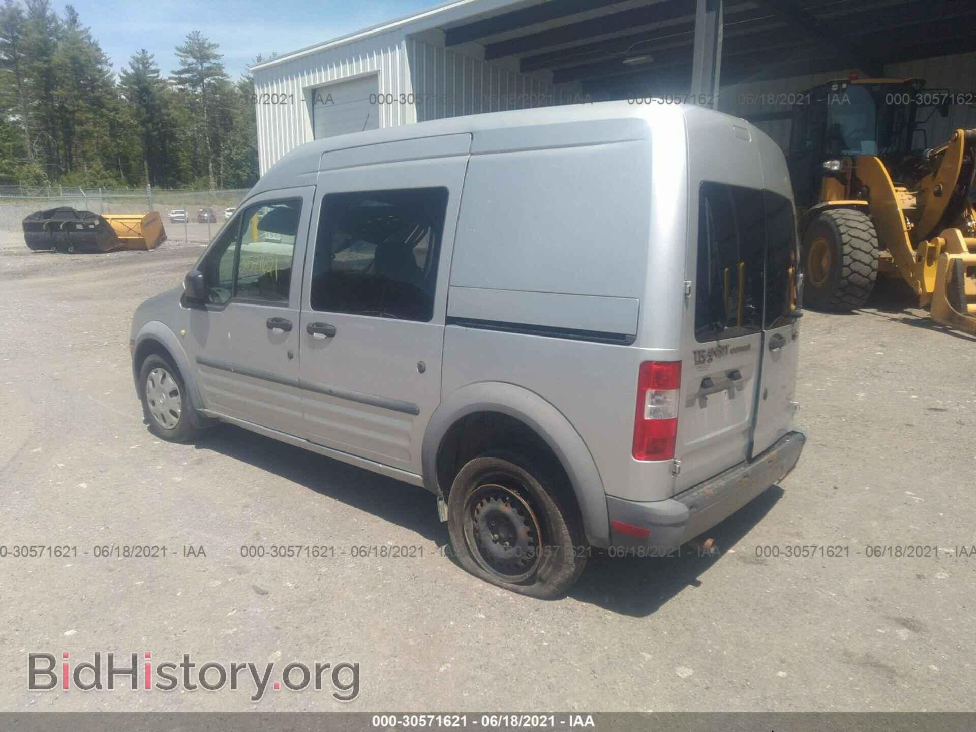 2012 FORD TRANSIT CONNECT - VIN: NM0LS6AN1CT118224 - Фото 3