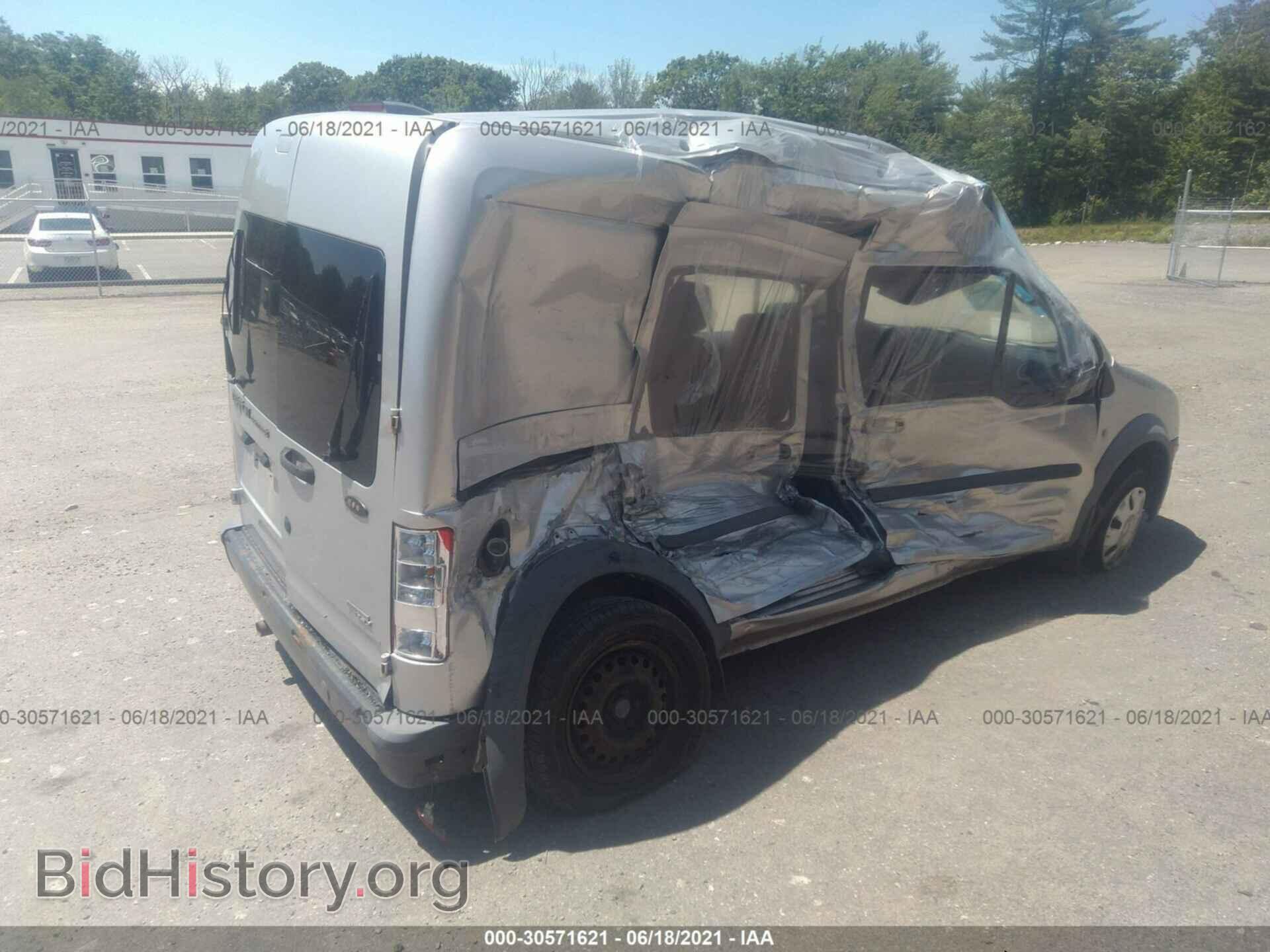 2012 FORD TRANSIT CONNECT - VIN: NM0LS6AN1CT118224 - Фото 4
