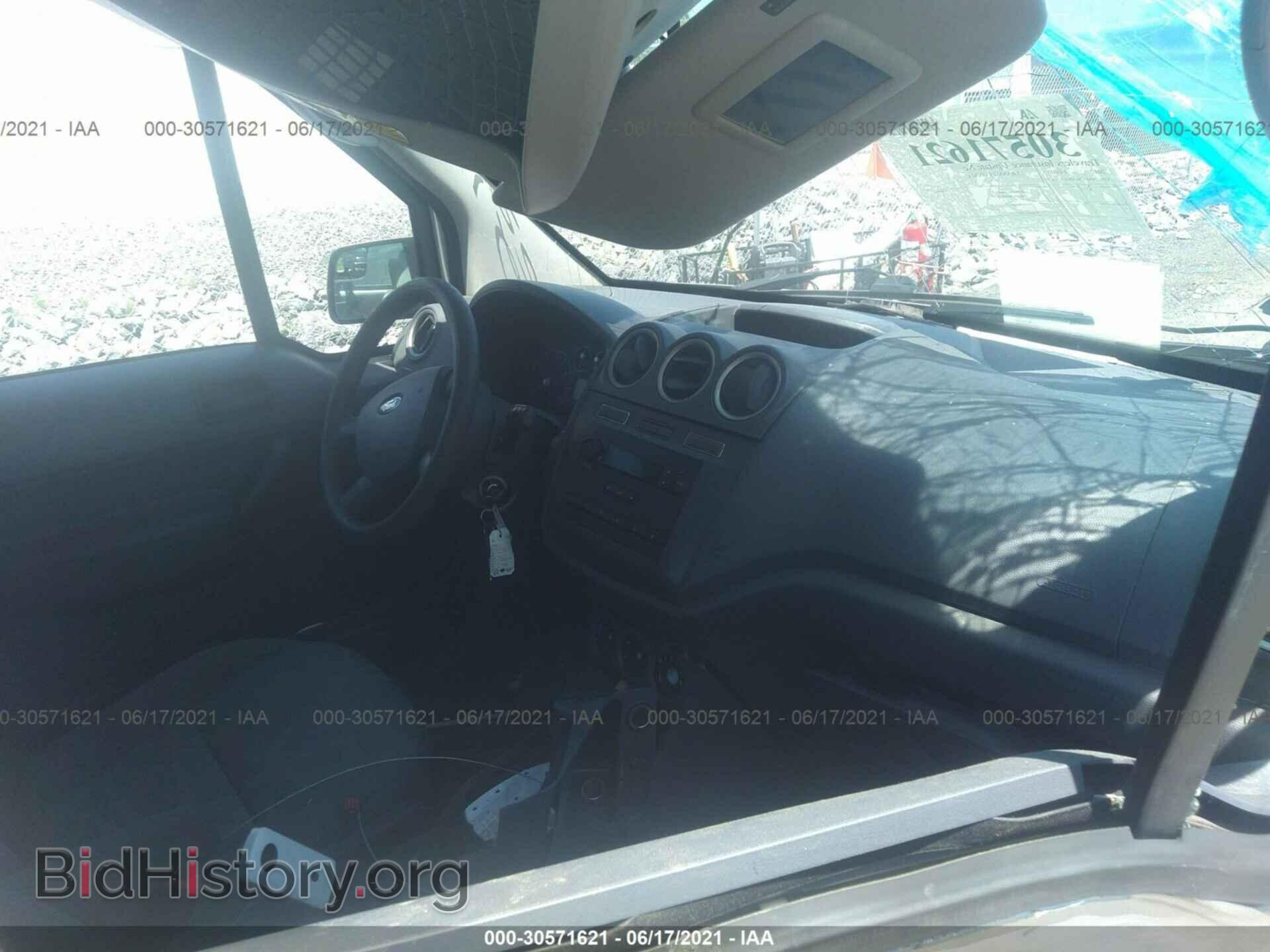 2012 FORD TRANSIT CONNECT - VIN: NM0LS6AN1CT118224 - Фото 5