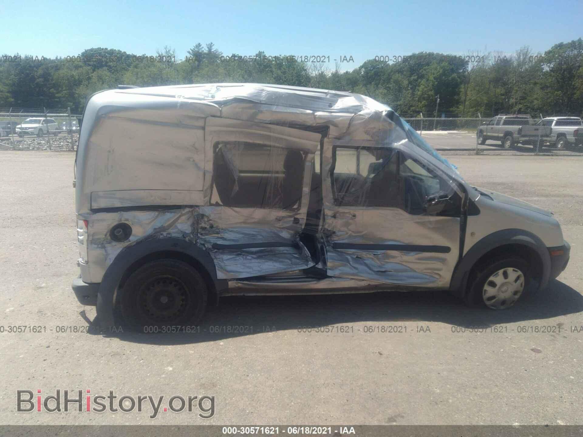 2012 FORD TRANSIT CONNECT - VIN: NM0LS6AN1CT118224 - Фото 6