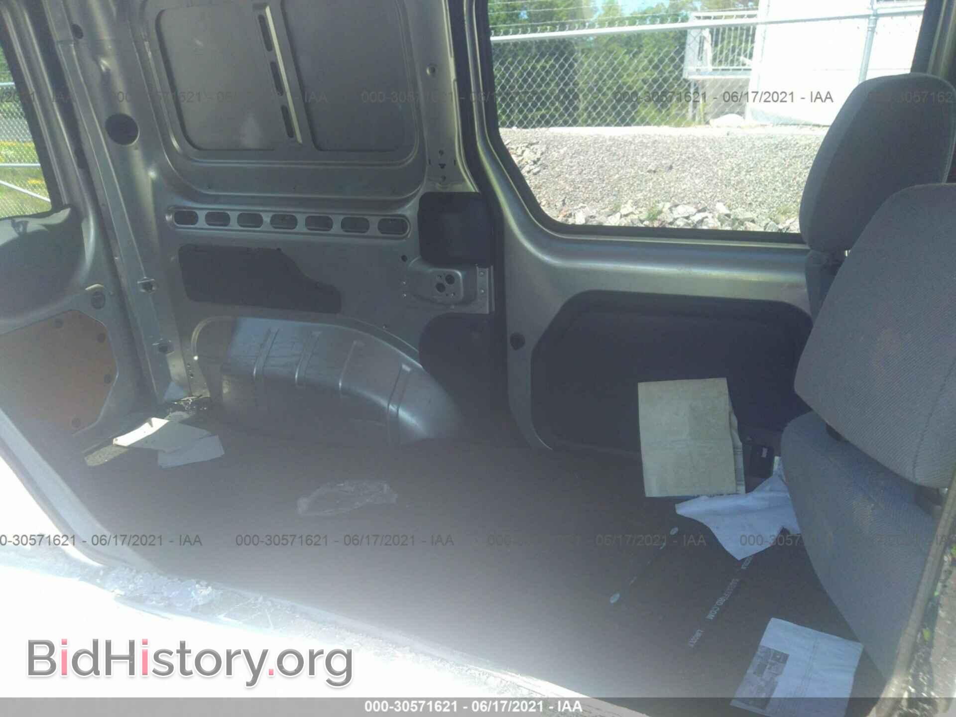 2012 FORD TRANSIT CONNECT - VIN: NM0LS6AN1CT118224 - Фото 8