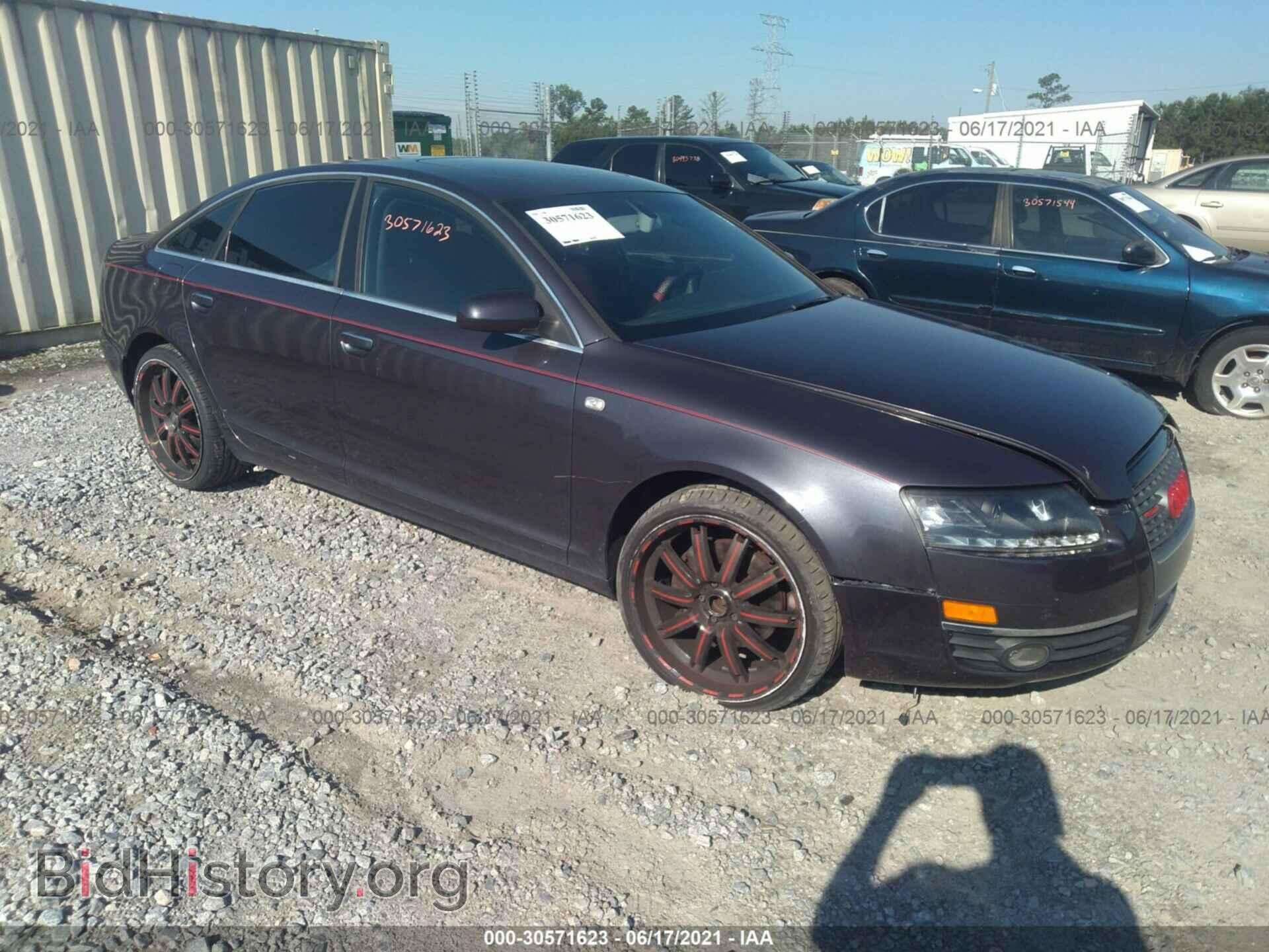 Photo WAUDH74F76N082478 - AUDI A6 2006