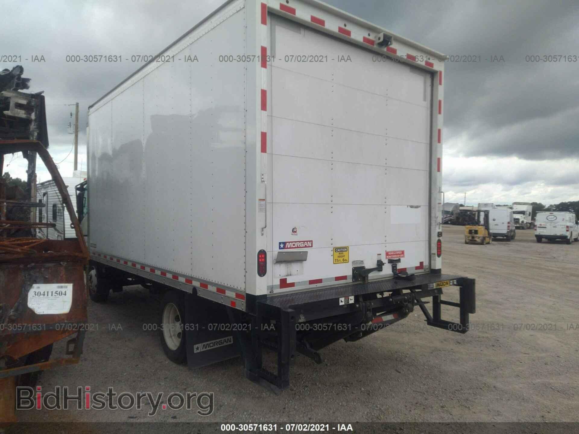 2019 ISUZU NPR HD - VIN: 54DC4W1B7KS810507 - Фото 3