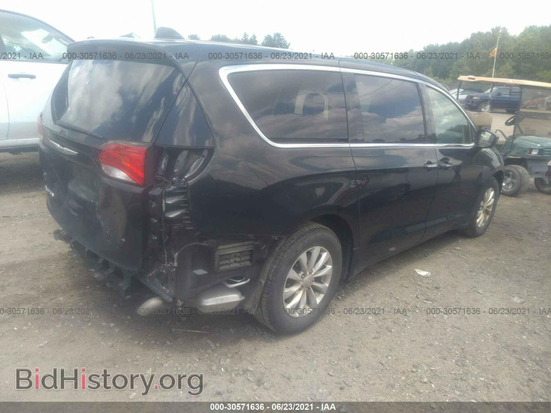 2019 CHRYSLER PACIFICA - VIN: 2C4RC1FG3KR626496 - Photo 4