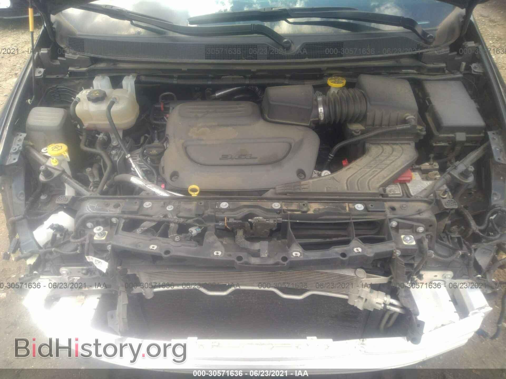 2019 CHRYSLER PACIFICA - VIN: 2C4RC1FG3KR626496 - Photo 10