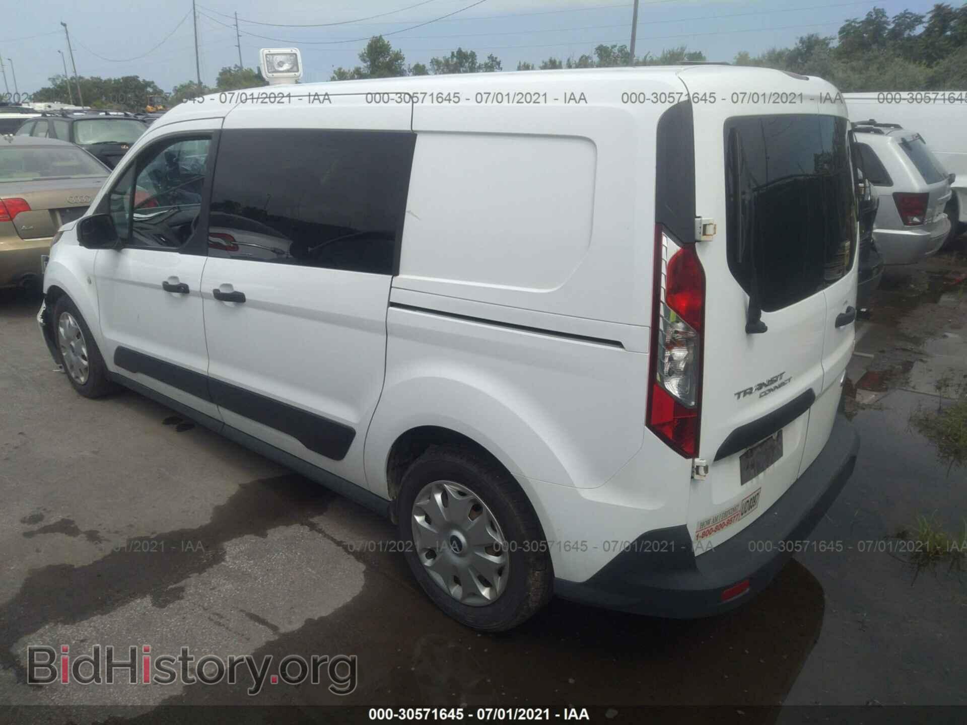 2015 FORD TRANSIT CONNECT - VIN: NM0LS7F78F1225111 - Фото 3