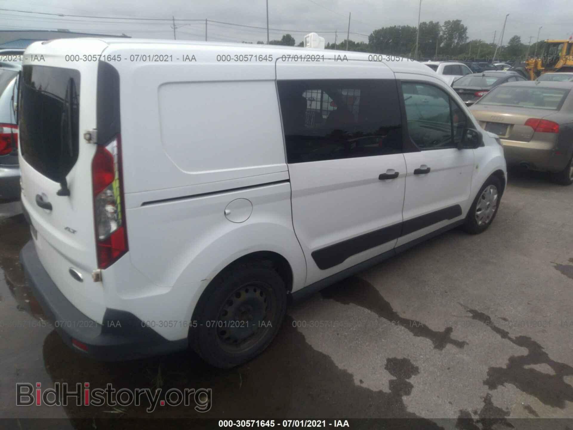 2015 FORD TRANSIT CONNECT - VIN: NM0LS7F78F1225111 - Фото 4