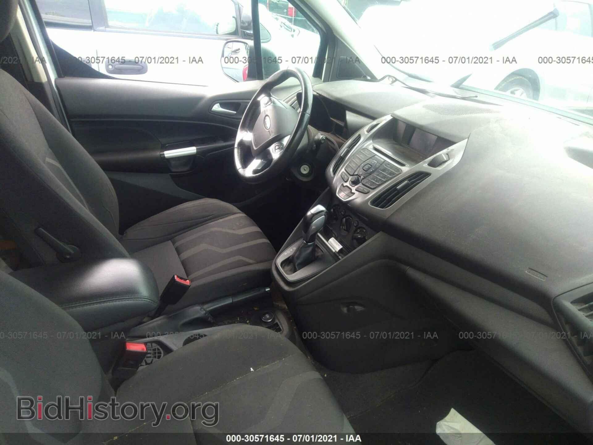 2015 FORD TRANSIT CONNECT - VIN: NM0LS7F78F1225111 - Фото 5