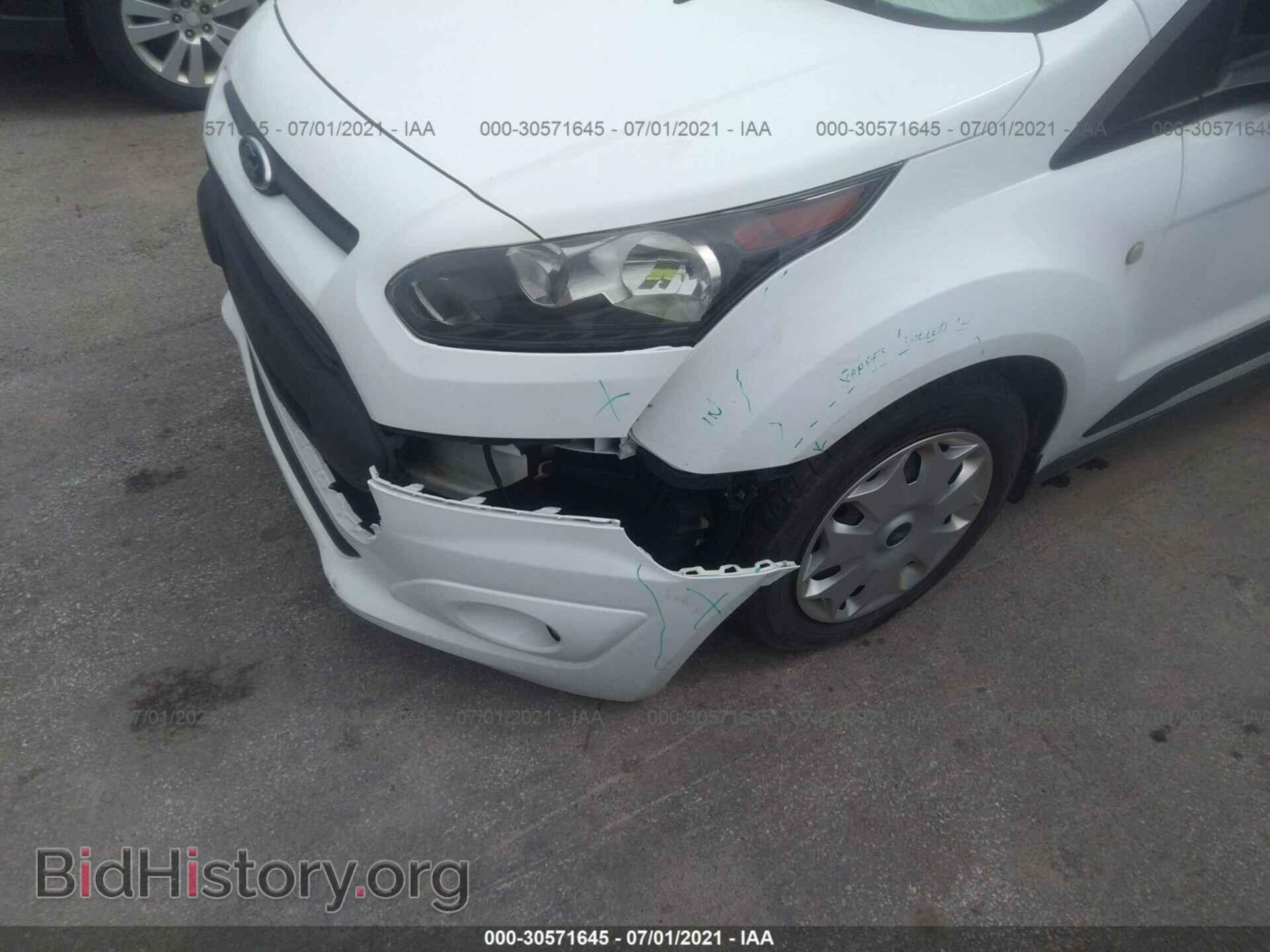 2015 FORD TRANSIT CONNECT - VIN: NM0LS7F78F1225111 - Фото 6