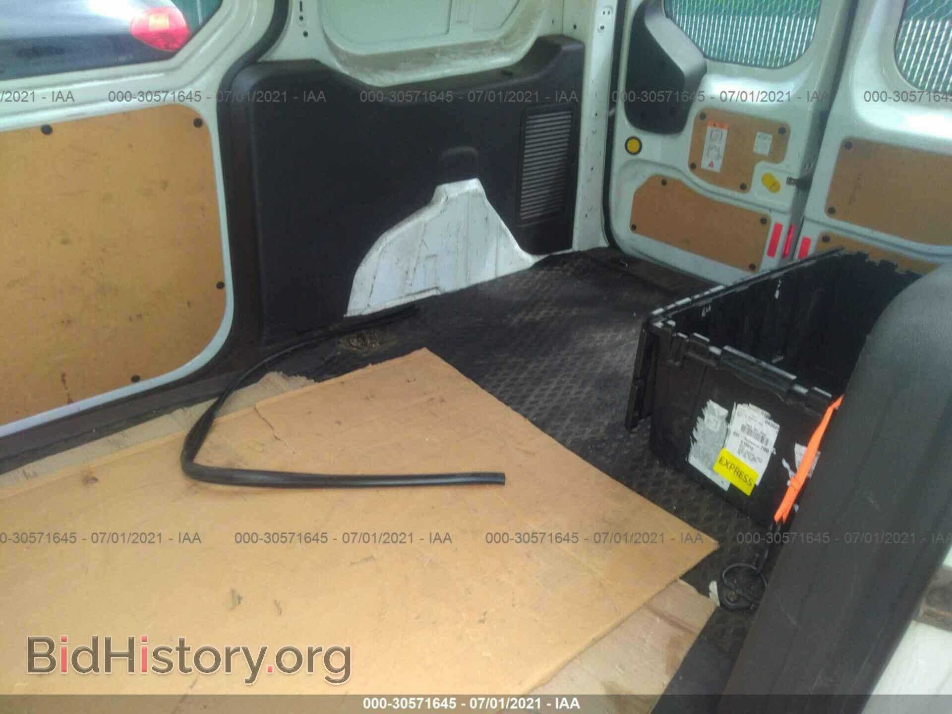 2015 FORD TRANSIT CONNECT - VIN: NM0LS7F78F1225111 - Фото 8