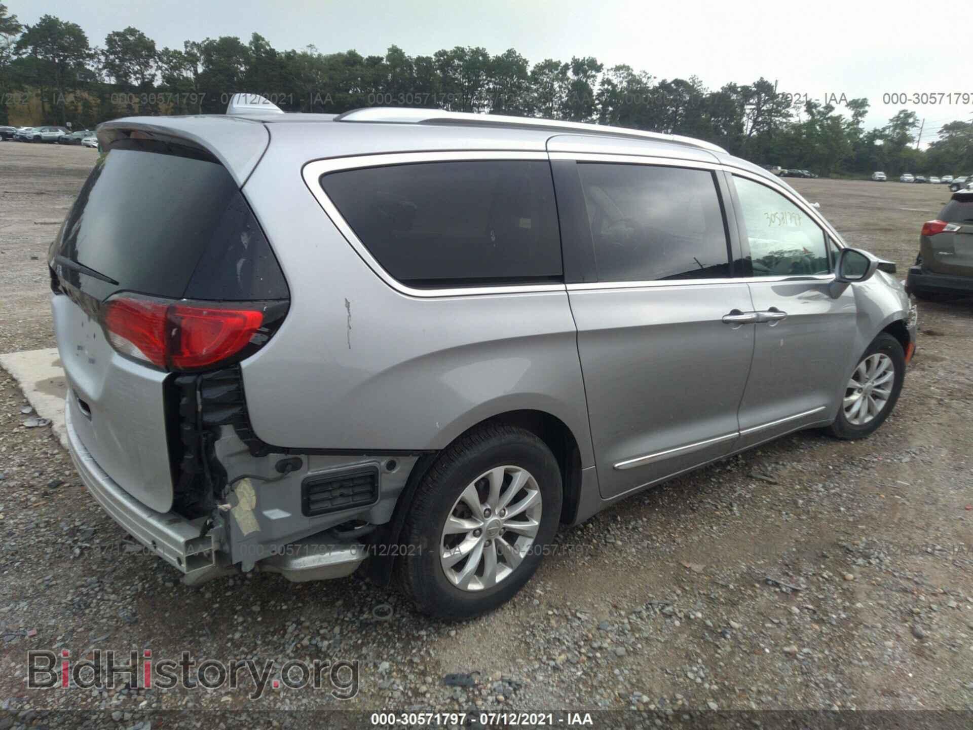 2018 CHRYSLER PACIFICA - VIN: 2C4RC1BG7JR110968 - Фото 4