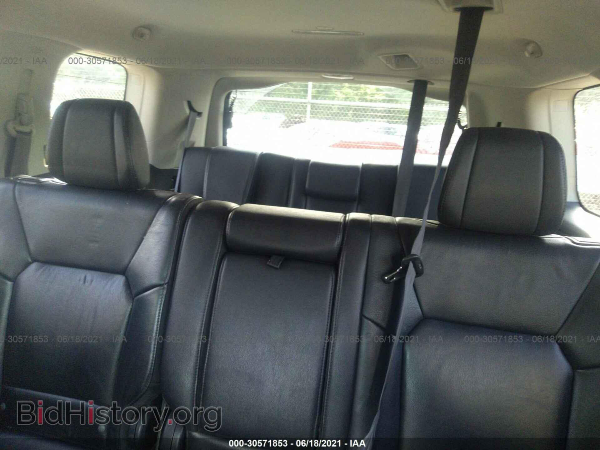 2012 HONDA PILOT - VIN: 5FNYF4H62CB018555 - Photo 8