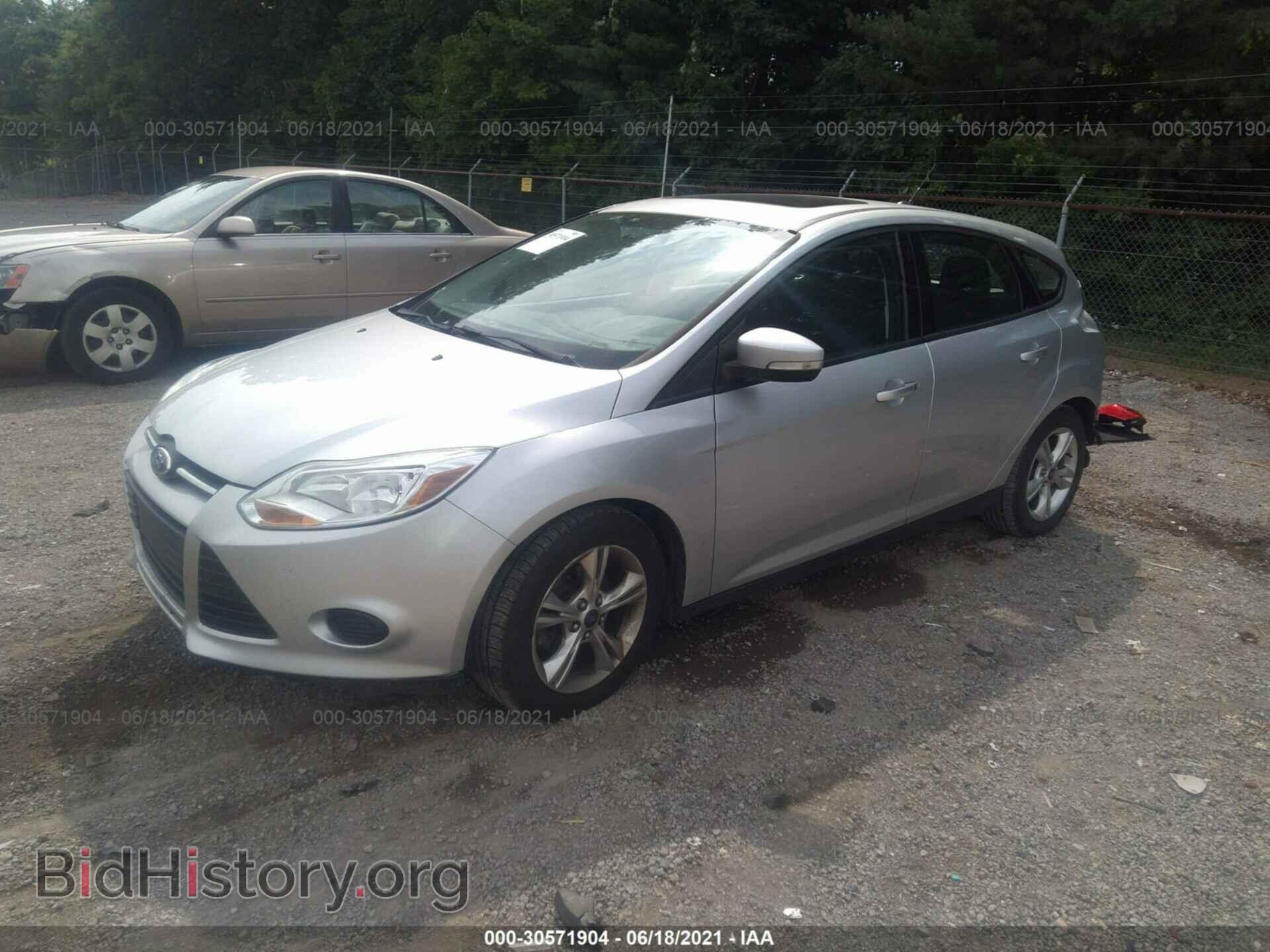 2014 FORD FOCUS - VIN: 1FADP3K27EL206635 - Photo 2
