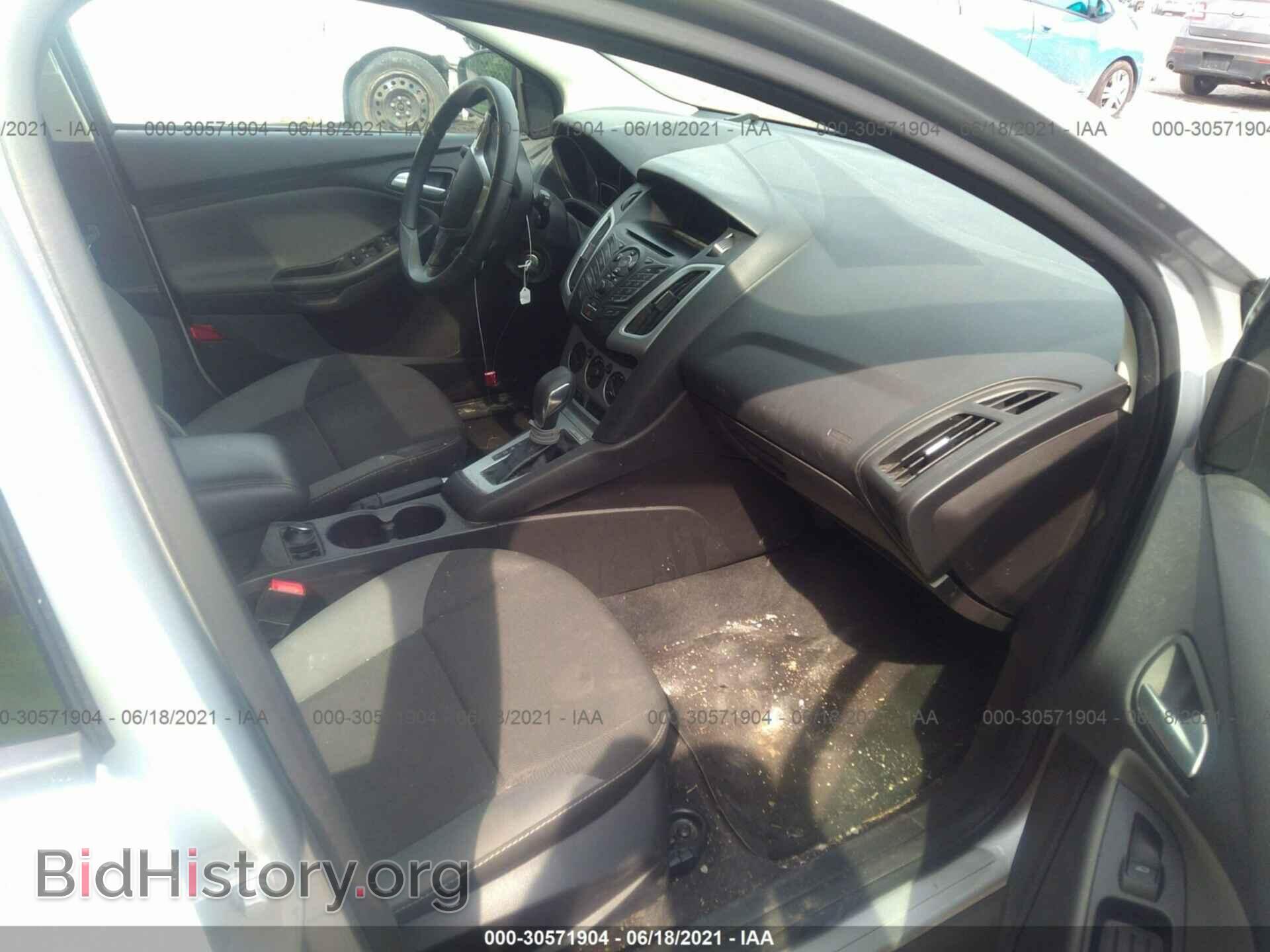 2014 FORD FOCUS - VIN: 1FADP3K27EL206635 - Photo 5