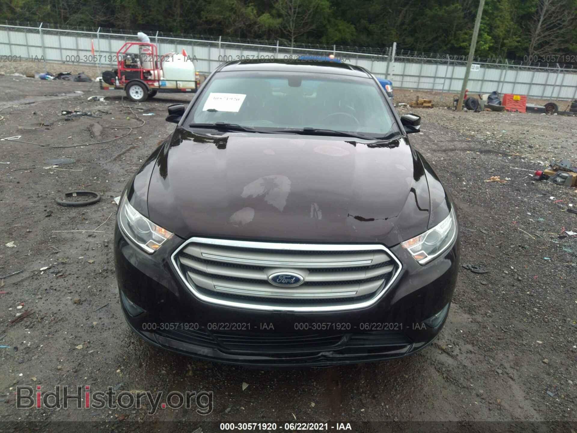 2013 FORD TAURUS - VIN: 1FAHP2E80DG114334 - Фото 6