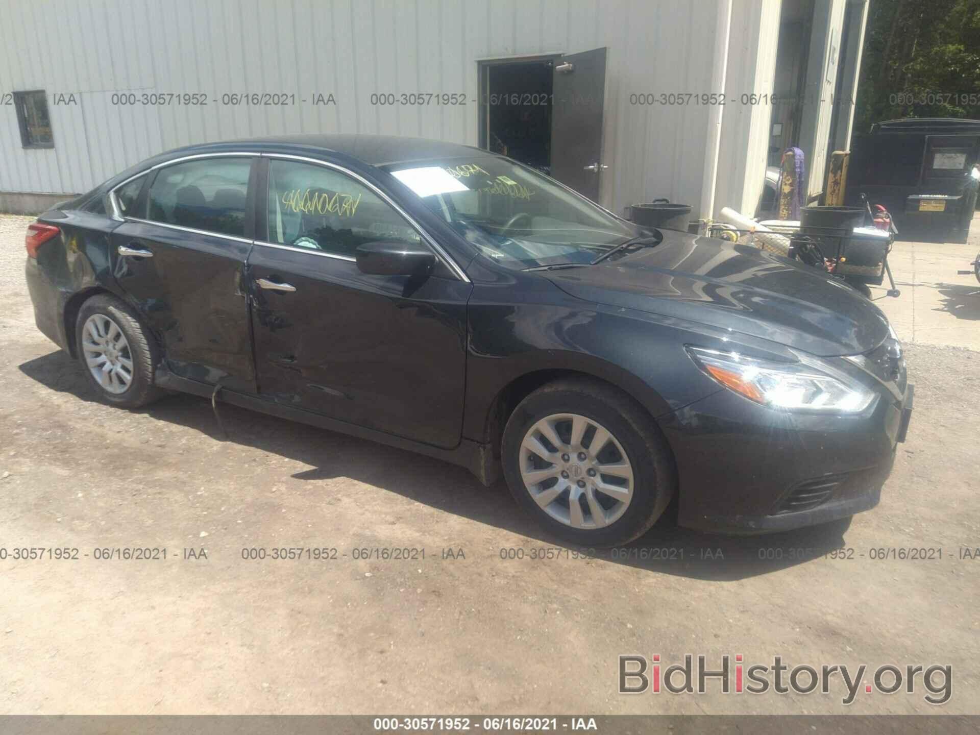 Photo 1N4AL3AP6HC493207 - NISSAN ALTIMA 2017