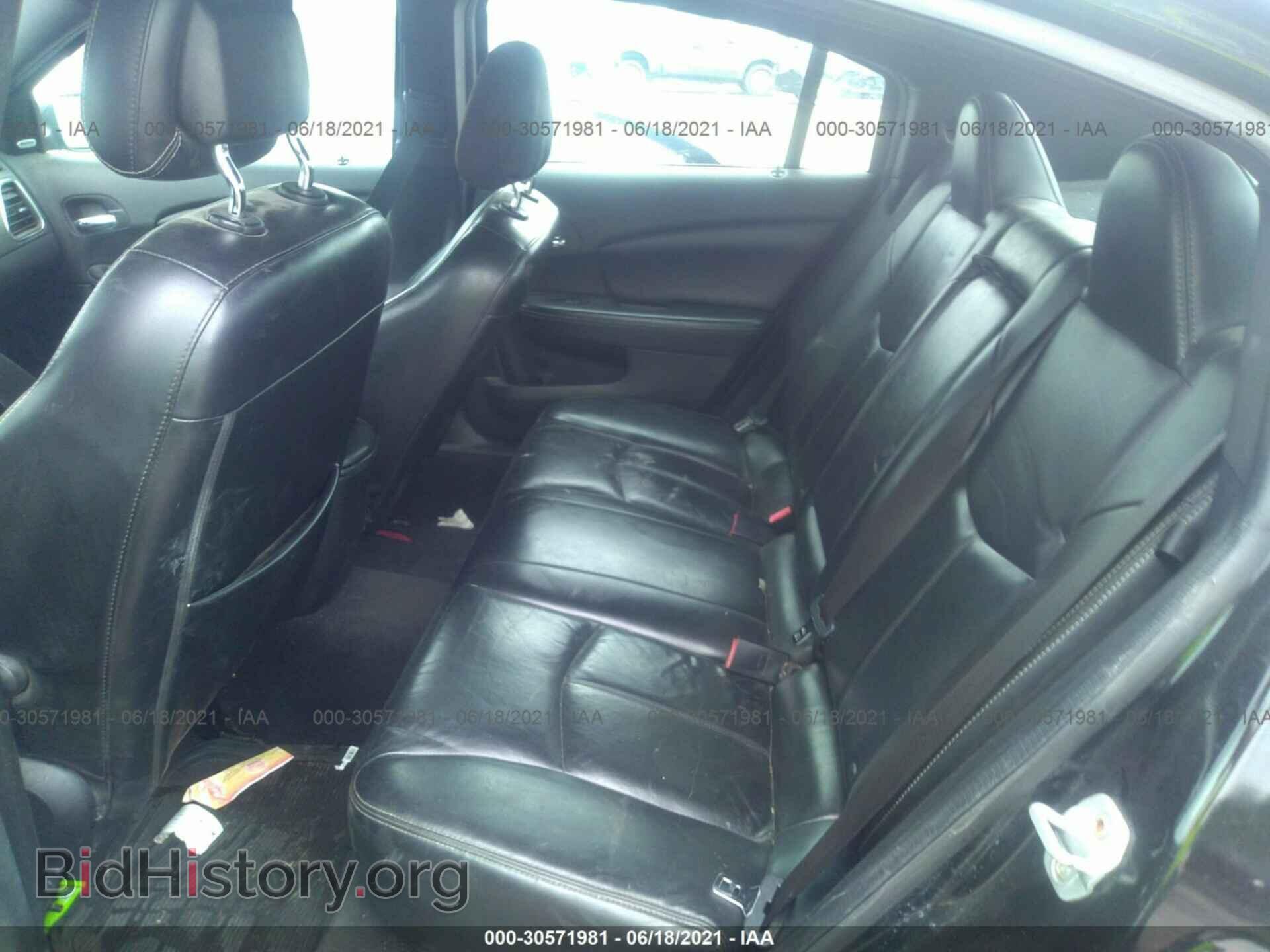 2013 CHRYSLER 200 - VIN: 1C3CCBCG0DN553320 - Фото 8