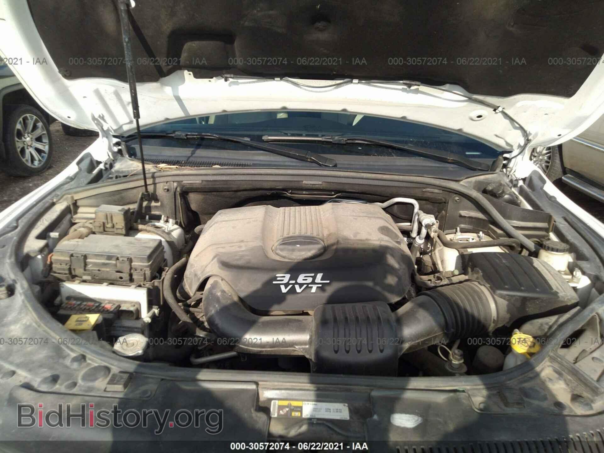 2013 DODGE DURANGO - VIN: 1C4RDHAG8DC688887 - Фото 10