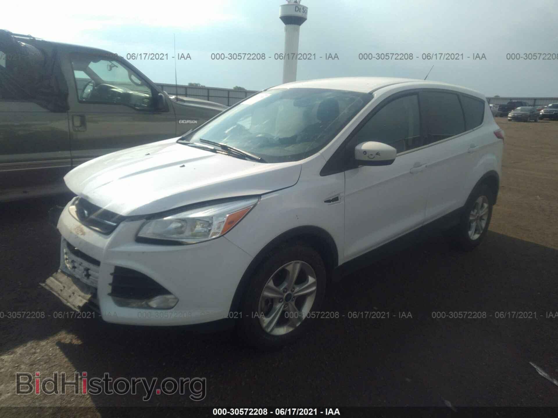 2015 FORD ESCAPE - VIN: 1FMCU0G99FUC27898 - Фото 2