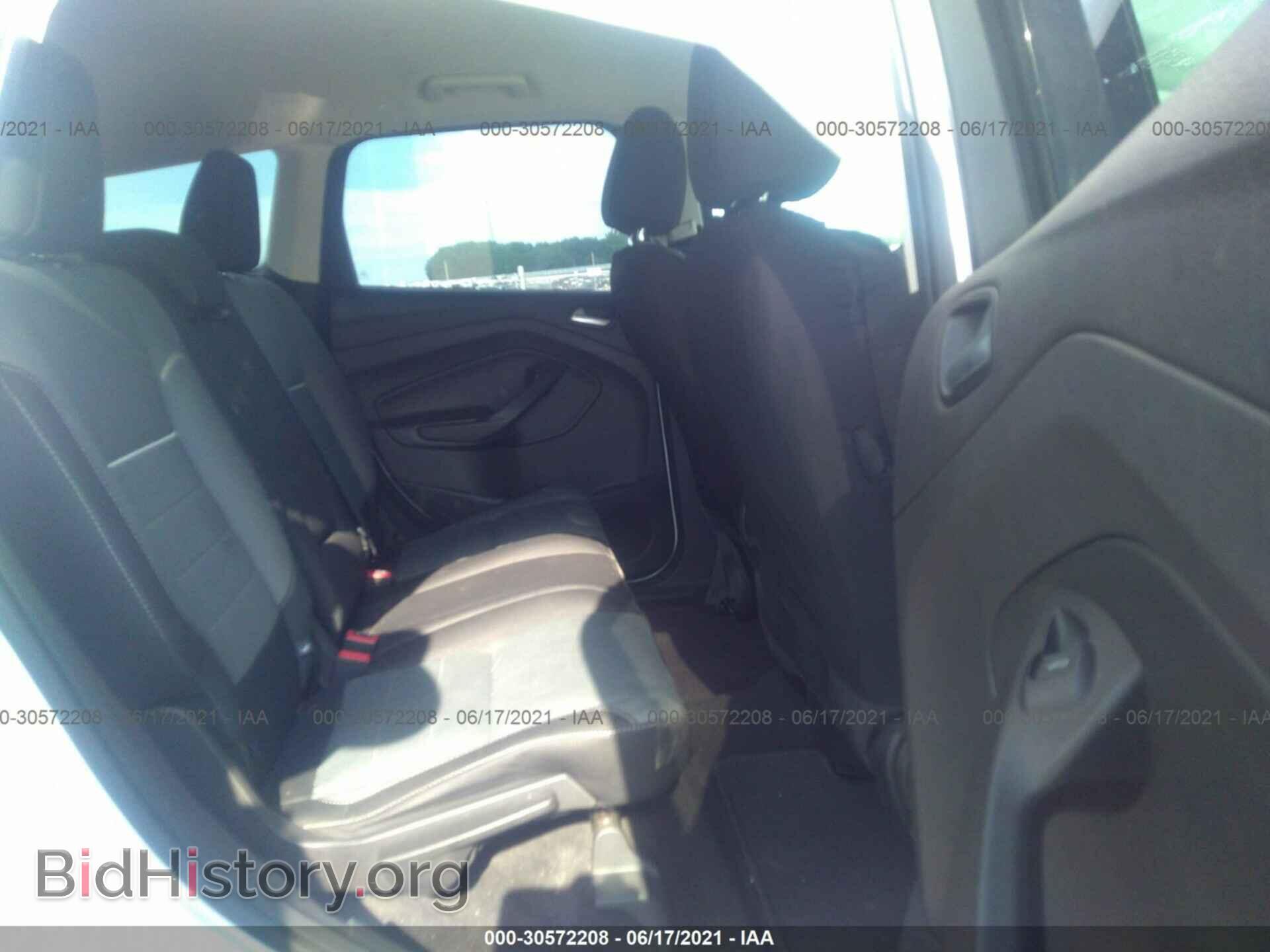 2015 FORD ESCAPE - VIN: 1FMCU0G99FUC27898 - Фото 8