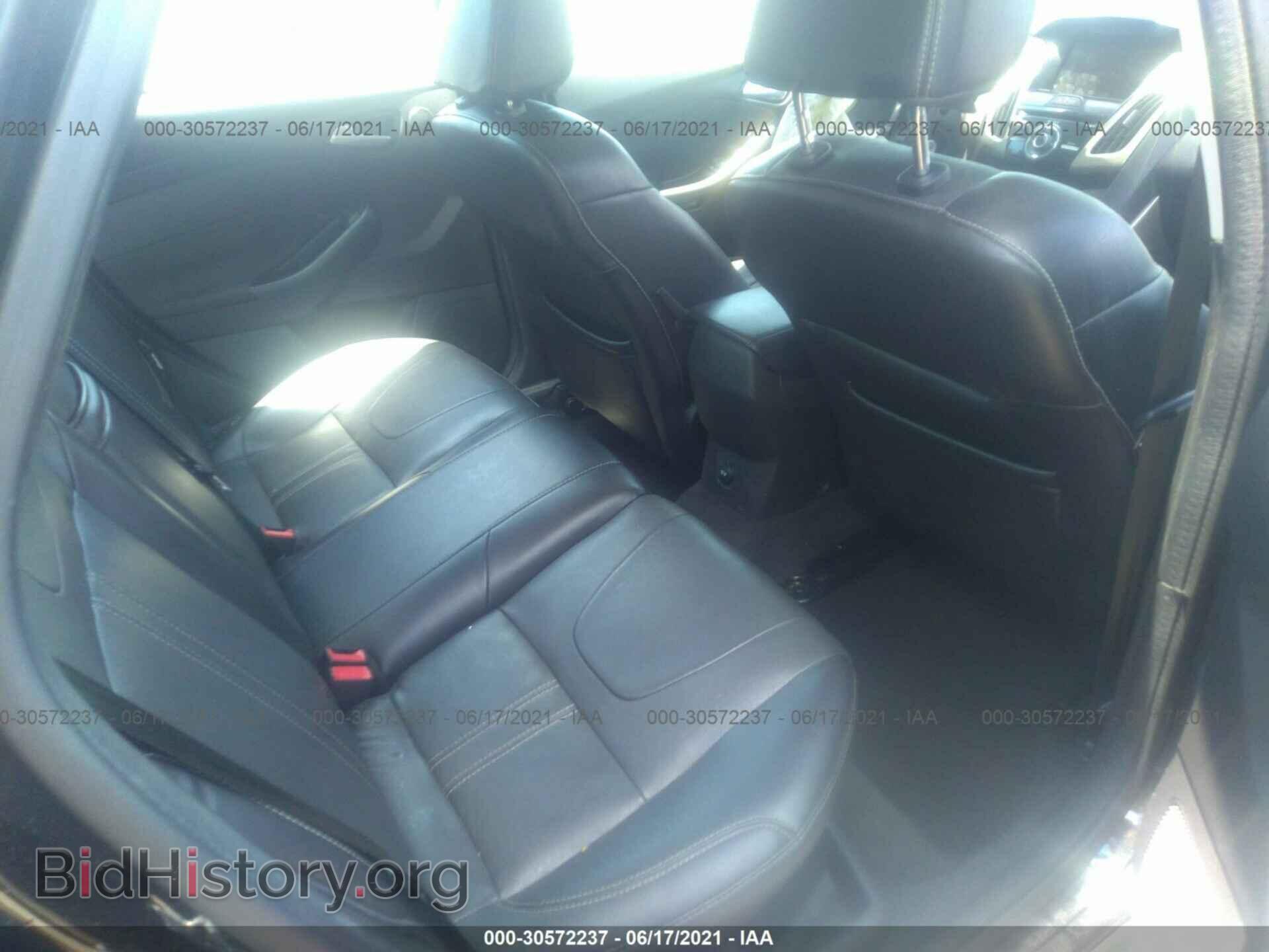 2012 FORD FOCUS - VIN: 1FAHP3H22CL420762 - Photo 8