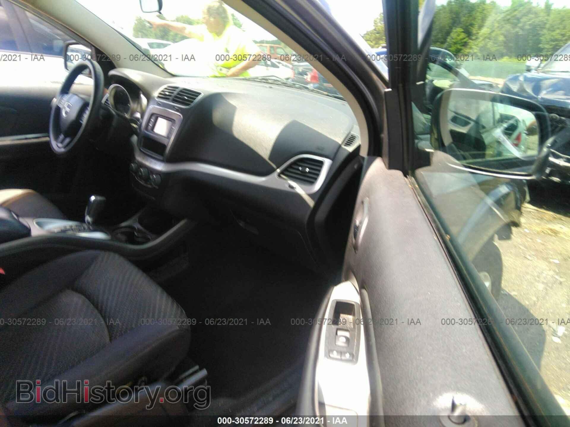 2012 DODGE JOURNEY - VIN: 3C4PDDBG4CT232175 - Photo 5