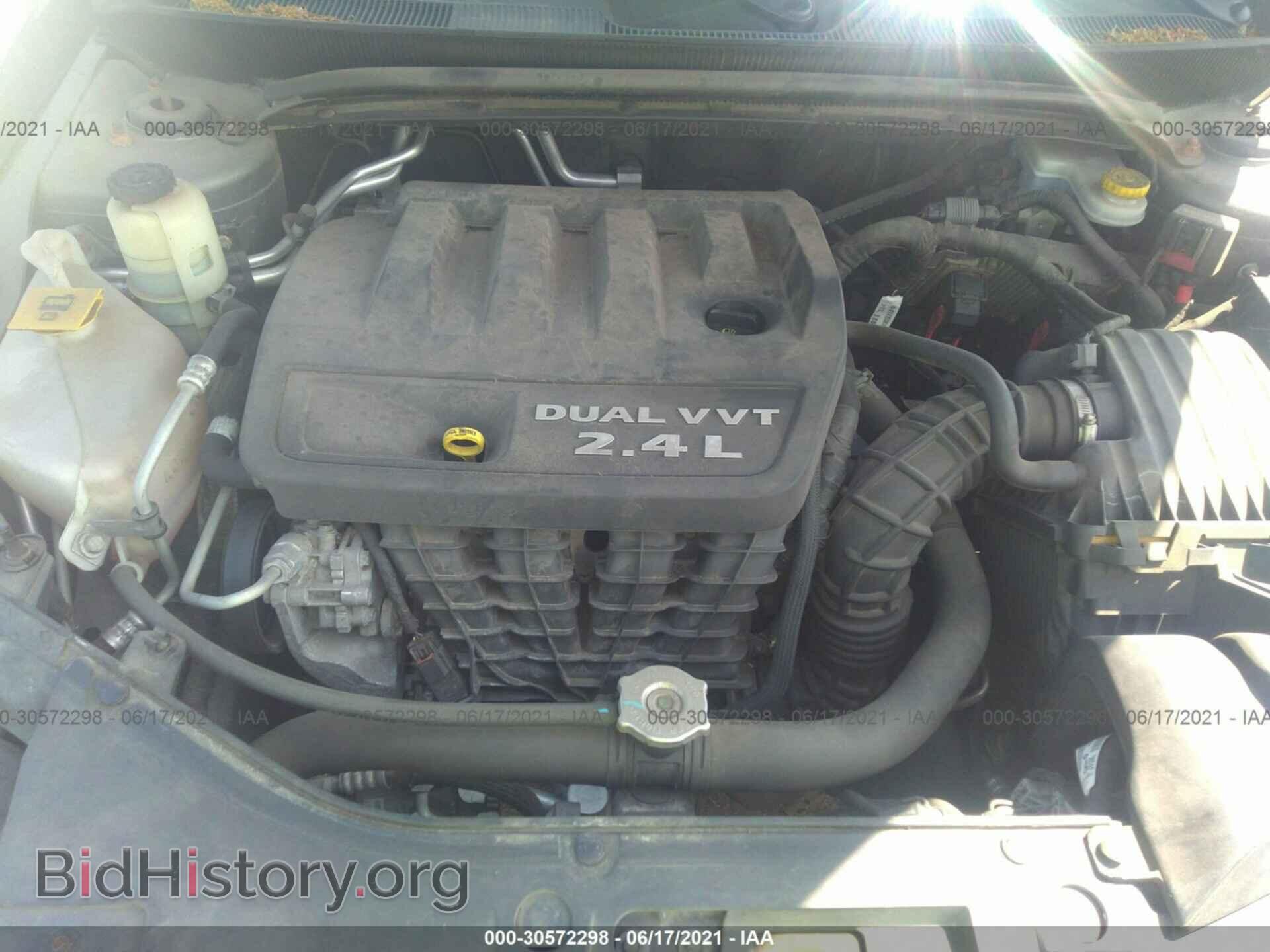 2012 CHRYSLER 200 - VIN: 1C3CCBCB1CN305564 - Фото 10