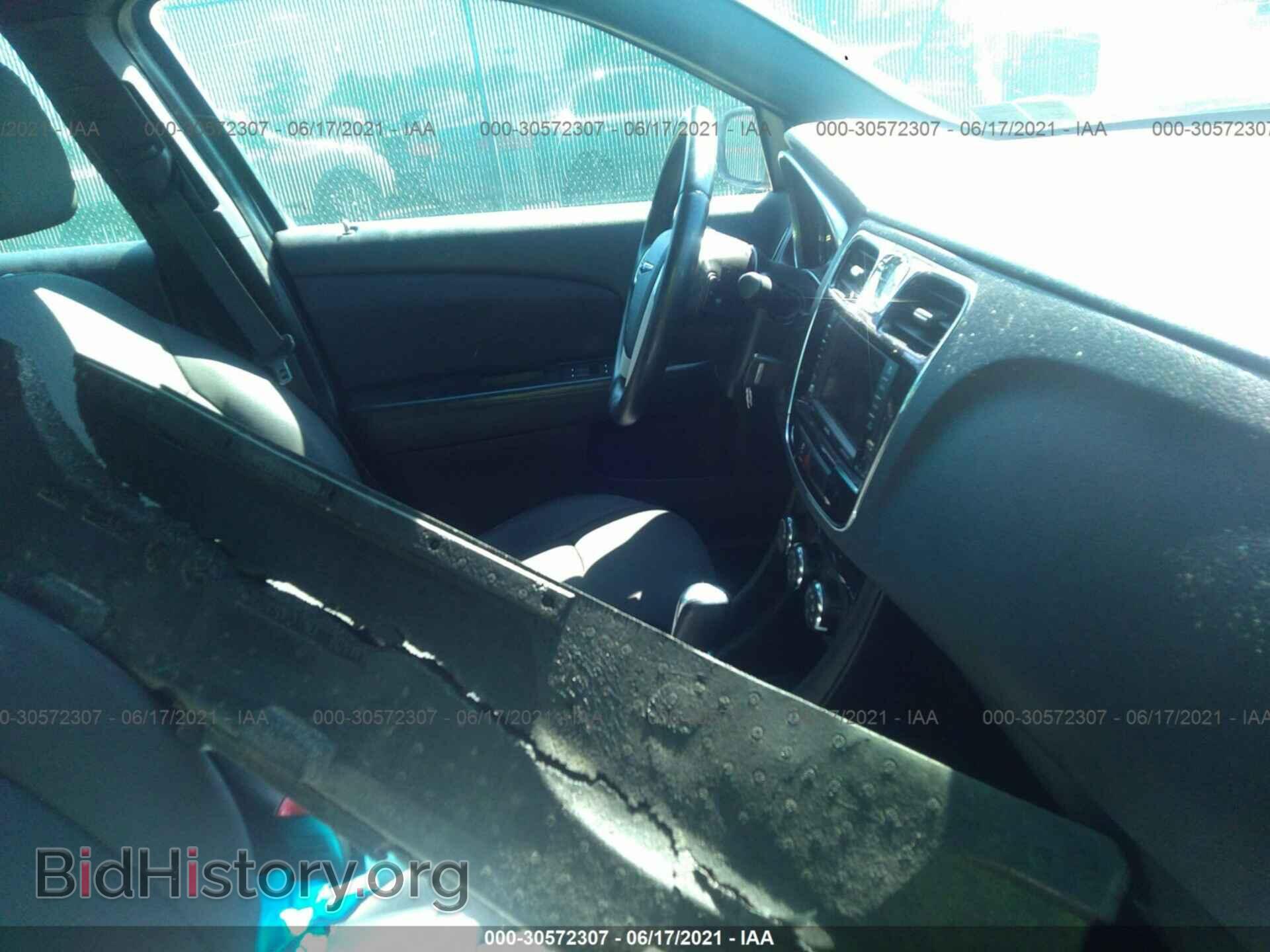 2013 CHRYSLER 200 - VIN: 1C3CCBBBXDN580515 - Фото 5