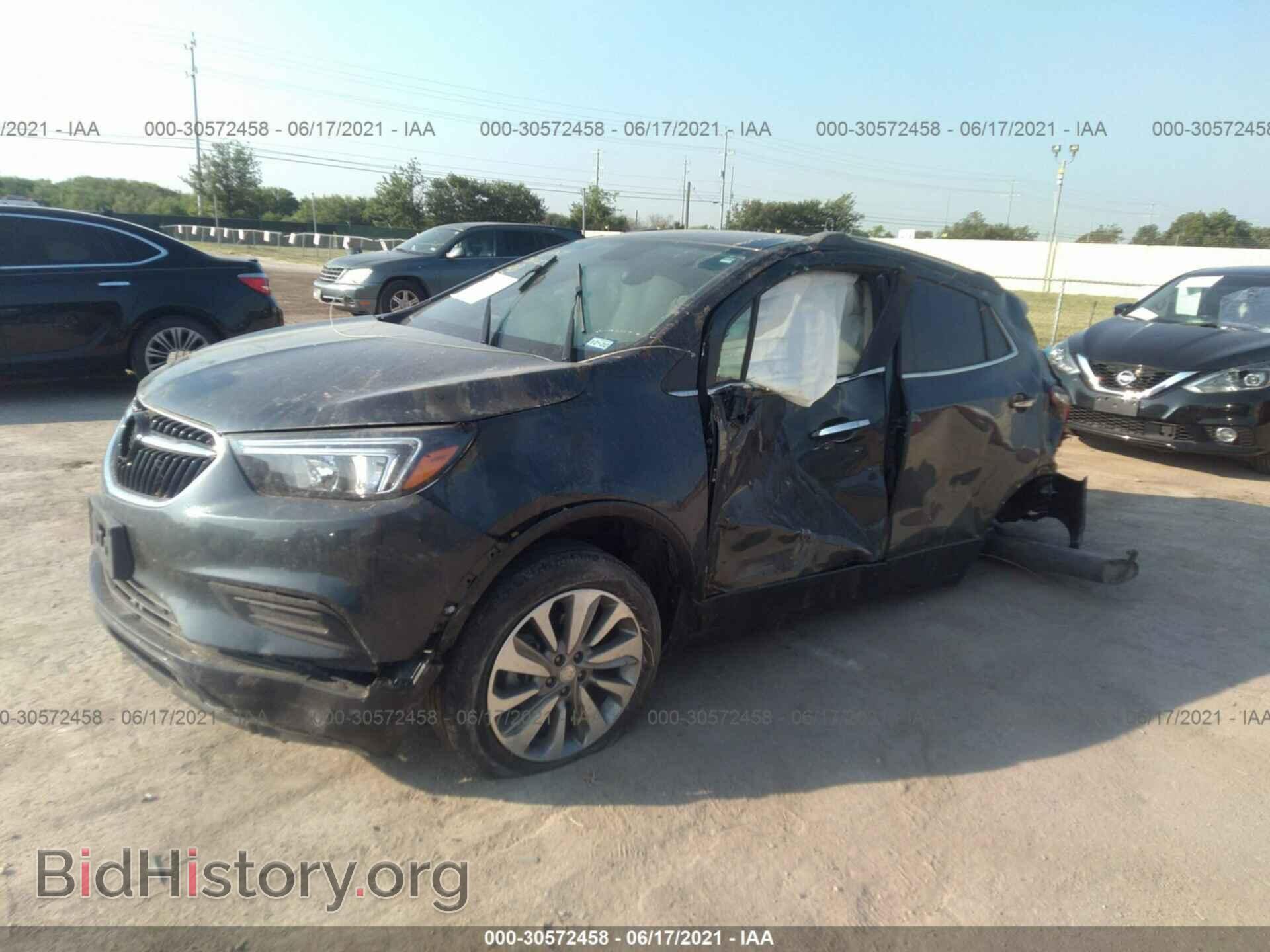 2018 BUICK ENCORE - VIN: KL4CJASB8JB513947 - Photo 2