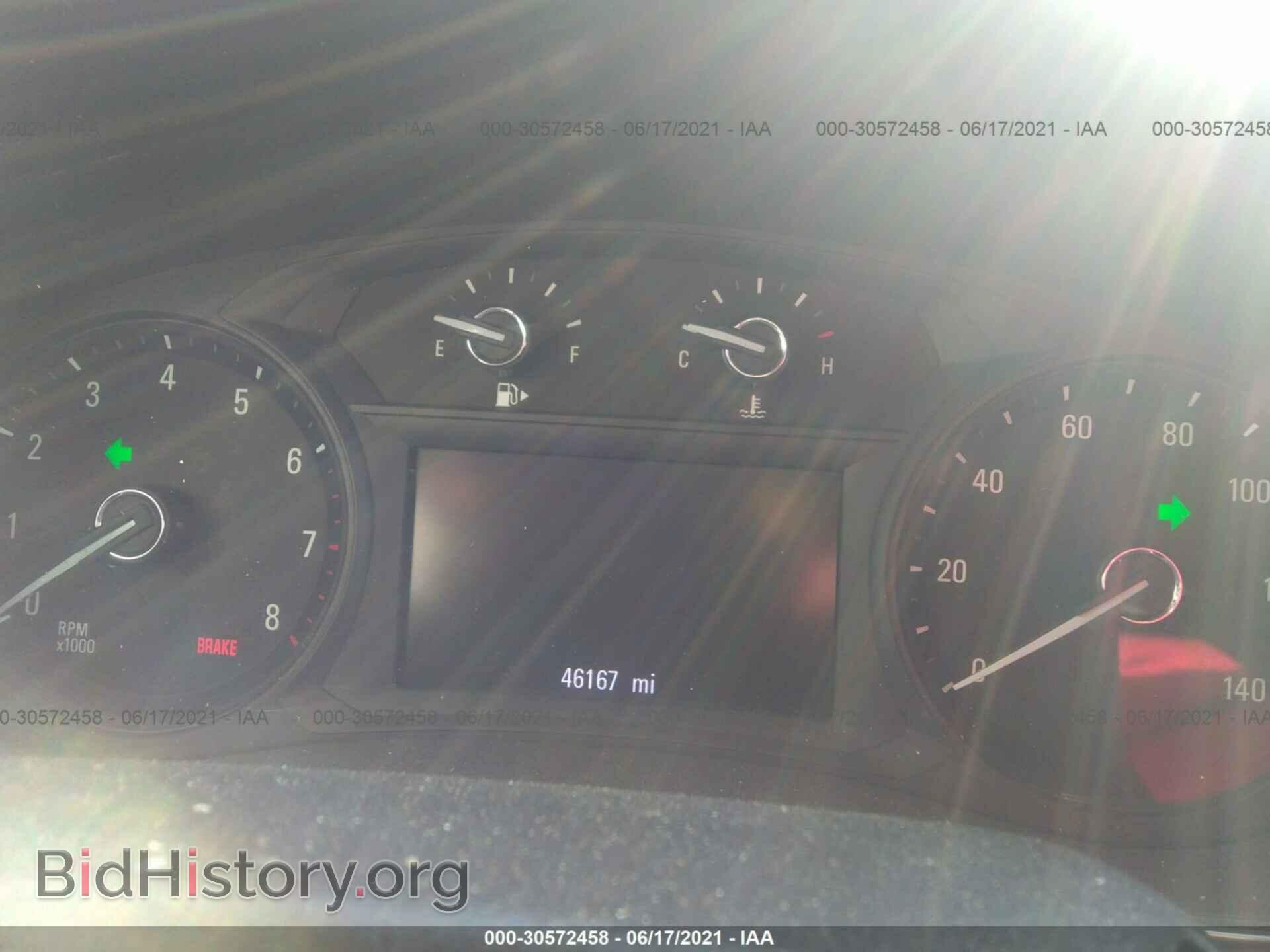 2018 BUICK ENCORE - VIN: KL4CJASB8JB513947 - Photo 7