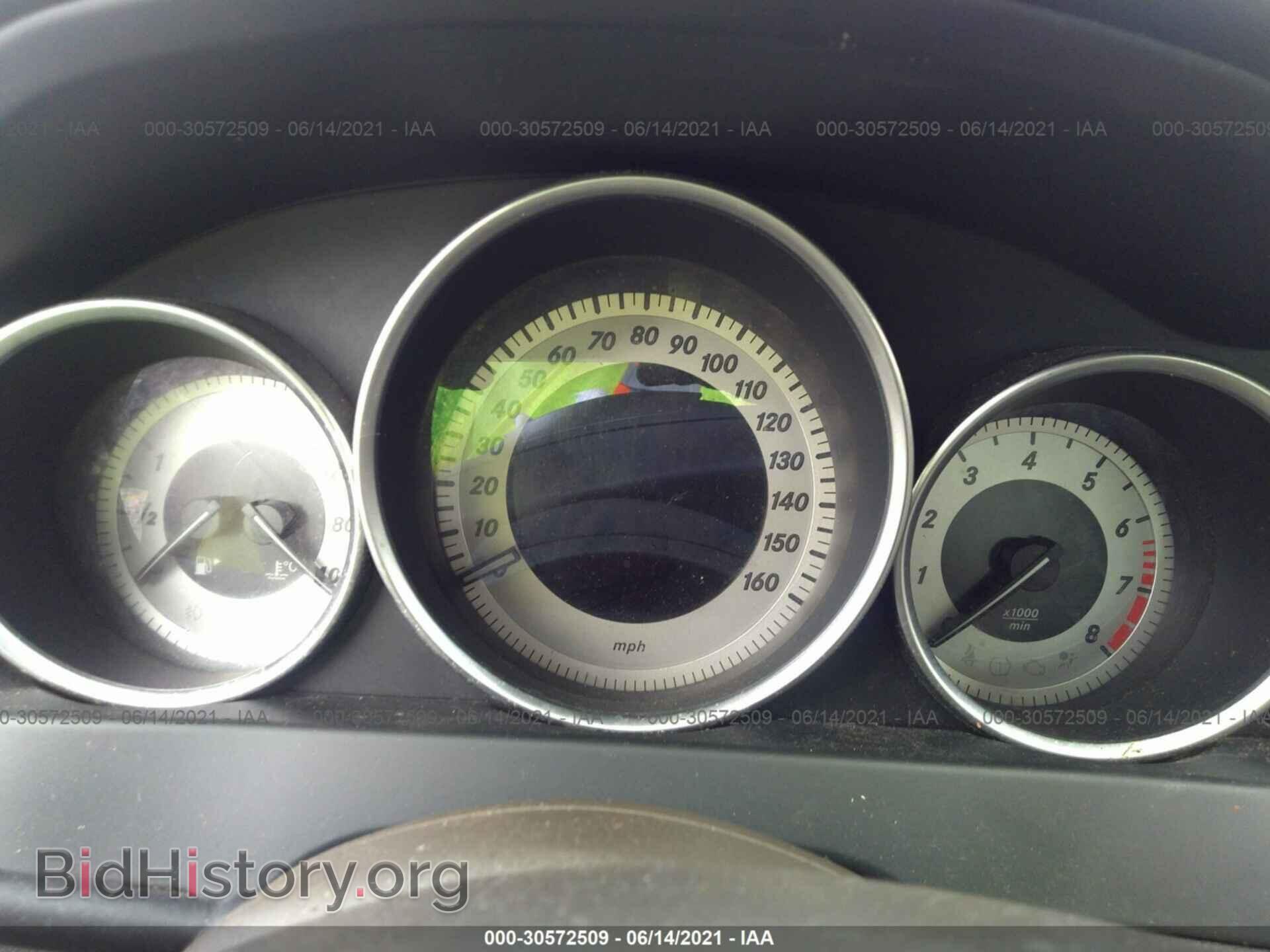 2012 MERCEDES-BENZ C-CLASS - VIN: WDDGF4HB9CR198822 - Фото 7