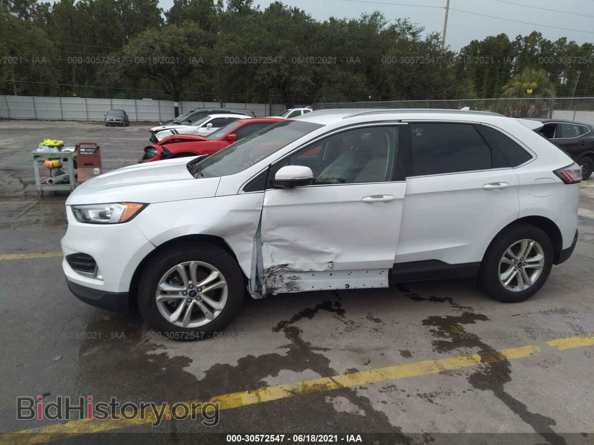 2020 FORD EDGE - VIN: 2FMPK3J92LBA57354 - Фото 6
