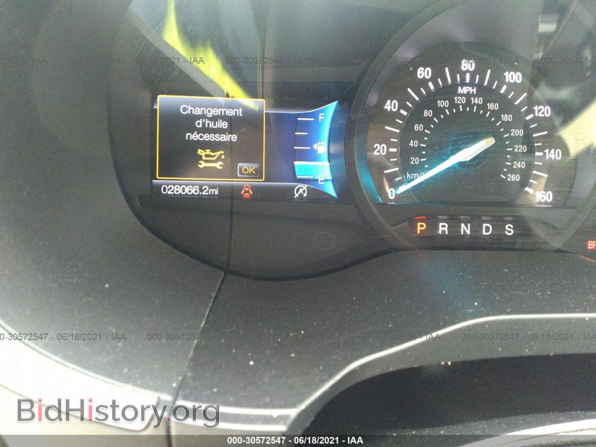 2020 FORD EDGE - VIN: 2FMPK3J92LBA57354 - Фото 7